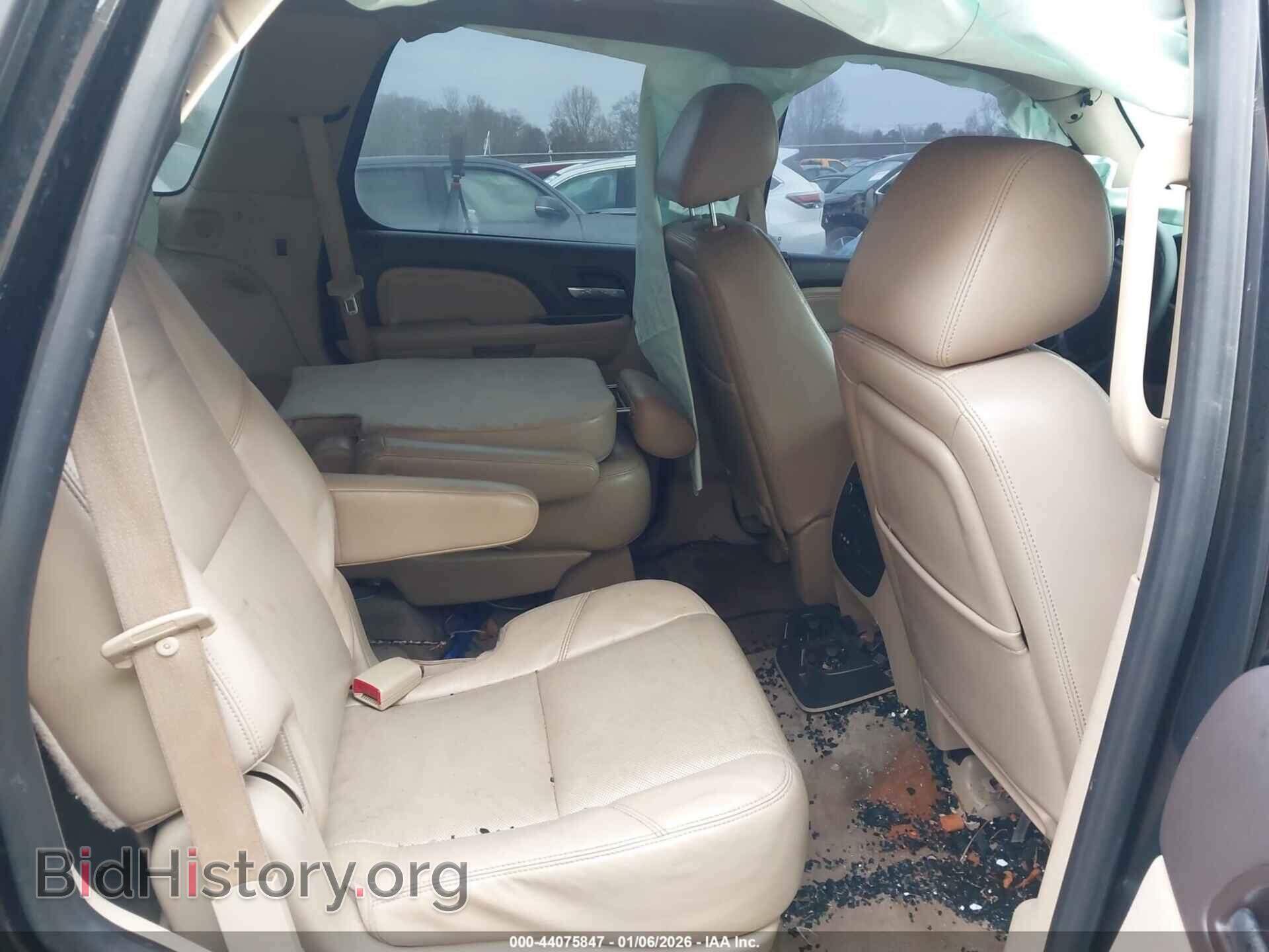 2010 GMC YUKON - VIN: 1GKUKEEF0AR179373 - Фото 8