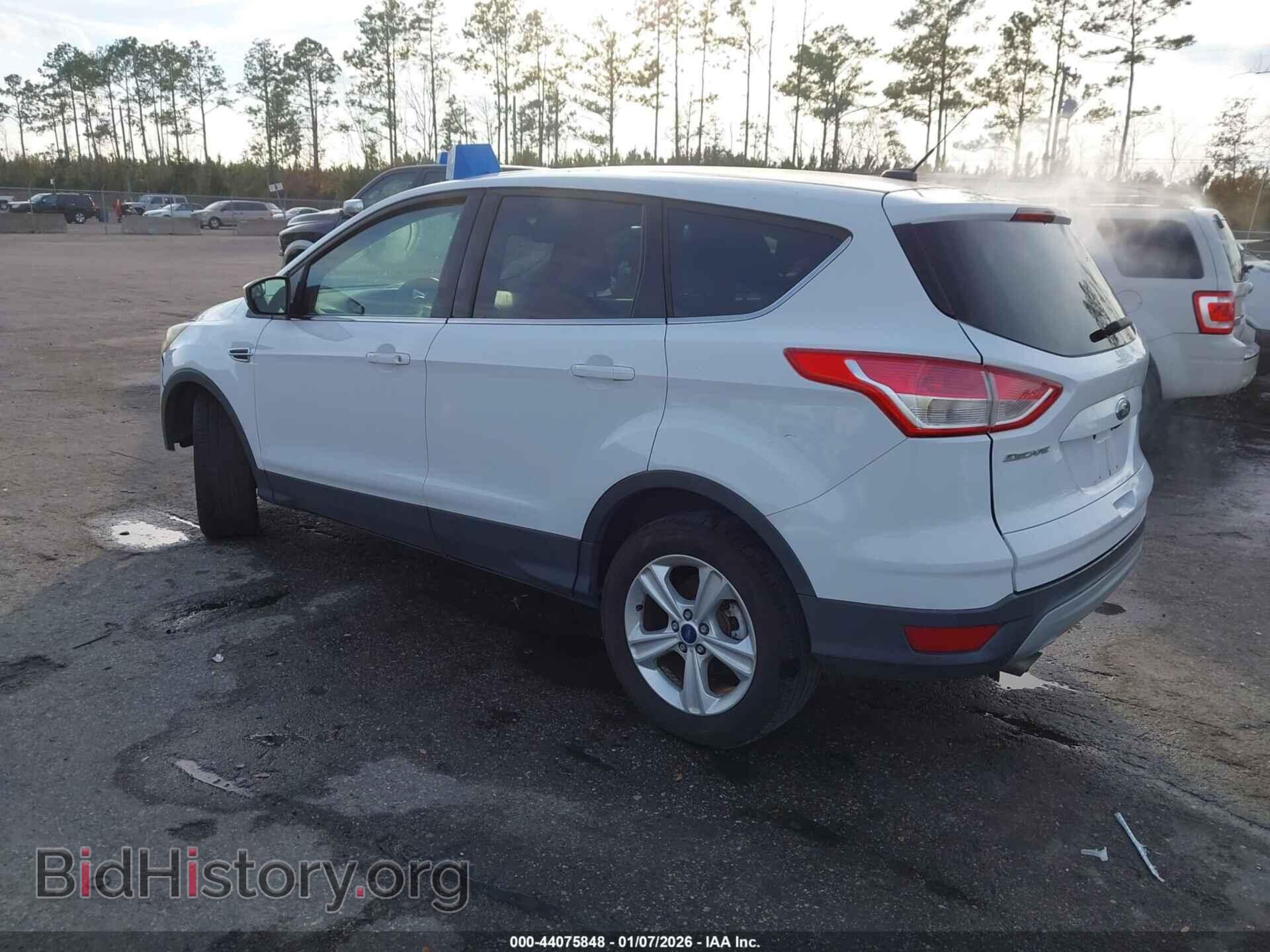 2015 FORD ESCAPE - VIN: 1FMCU0G74FUC55977 - Фото 3