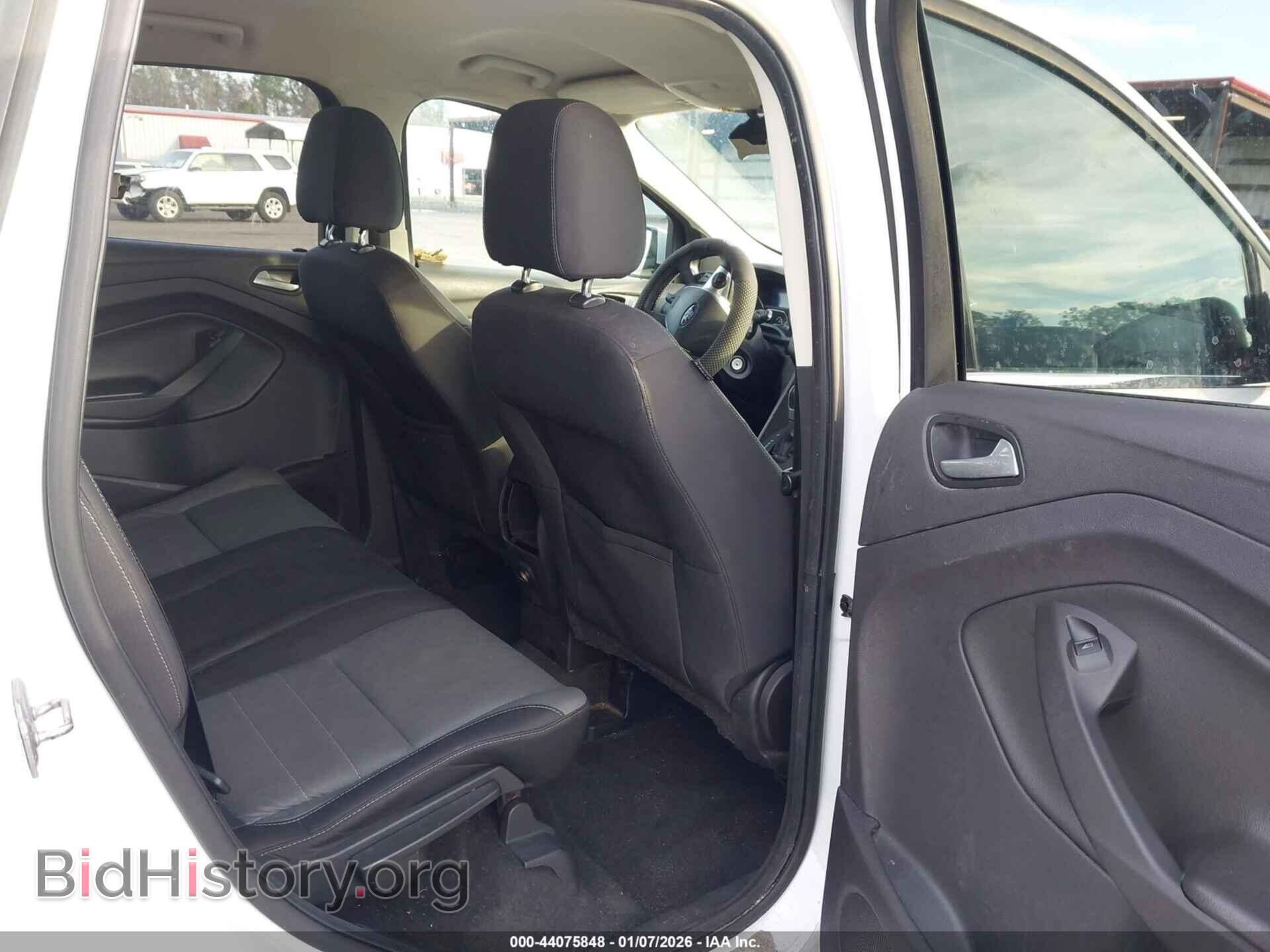 2015 FORD ESCAPE - VIN: 1FMCU0G74FUC55977 - Фото 8
