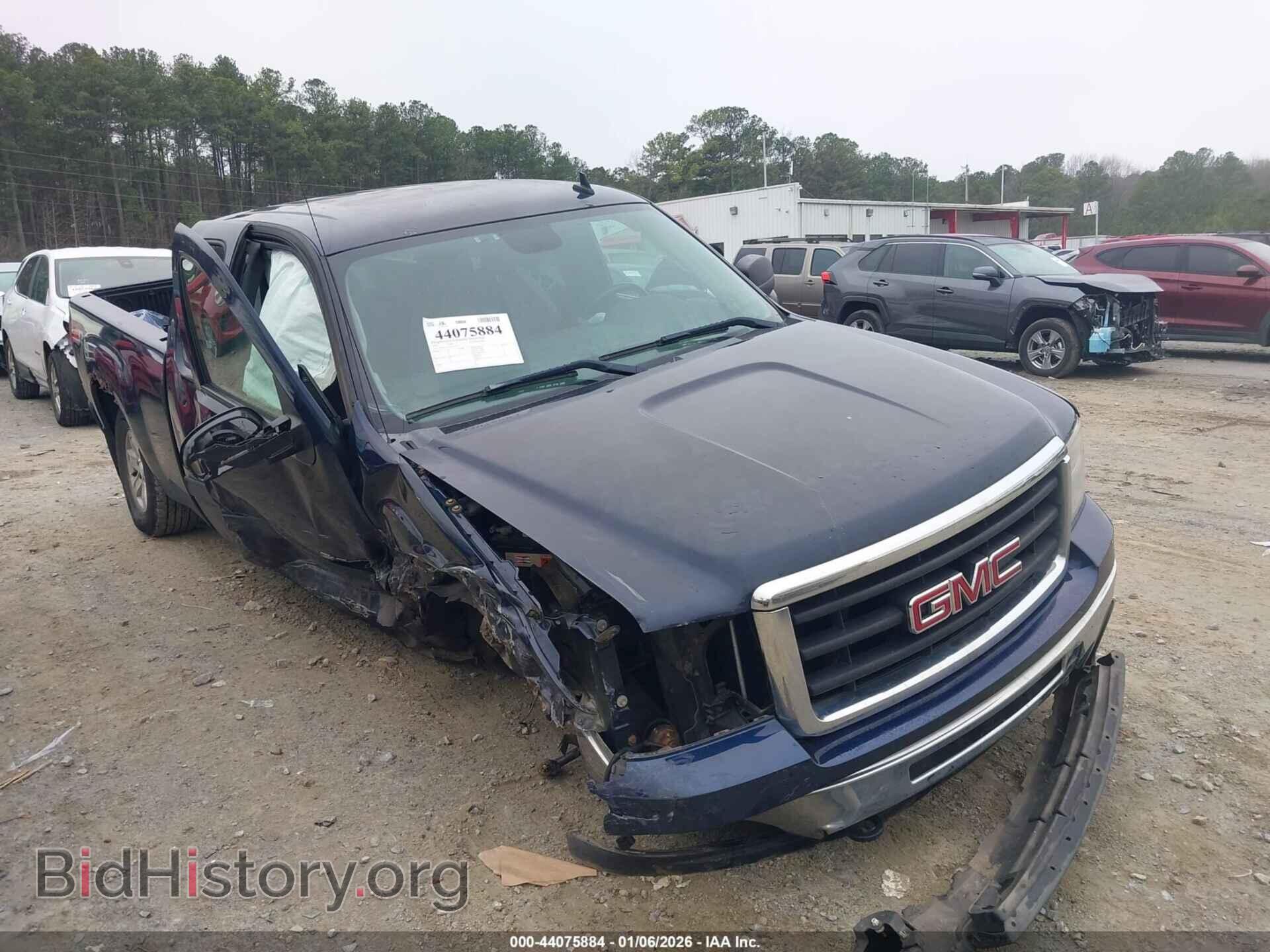 Photo 1GTSKVE31AZ111852 - GMC SIERRA 1500 2010