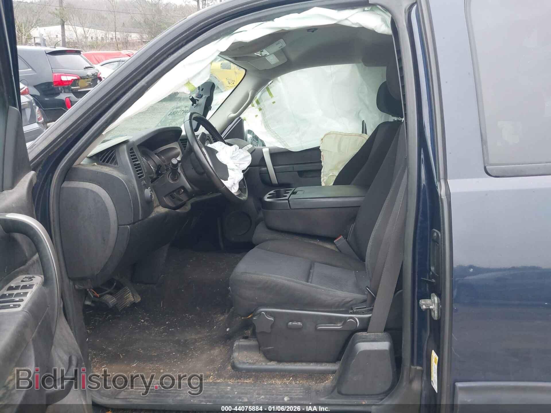 2010 GMC SIERRA 1500 - VIN: 1GTSKVE31AZ111852 - Фото 5