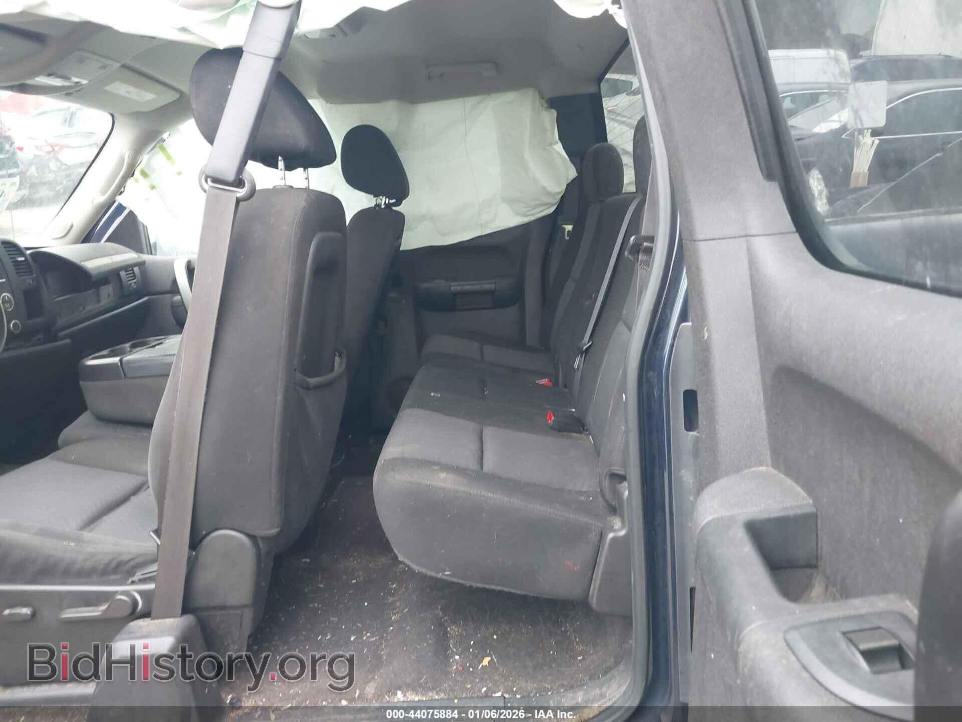 2010 GMC SIERRA 1500 - VIN: 1GTSKVE31AZ111852 - Фото 8