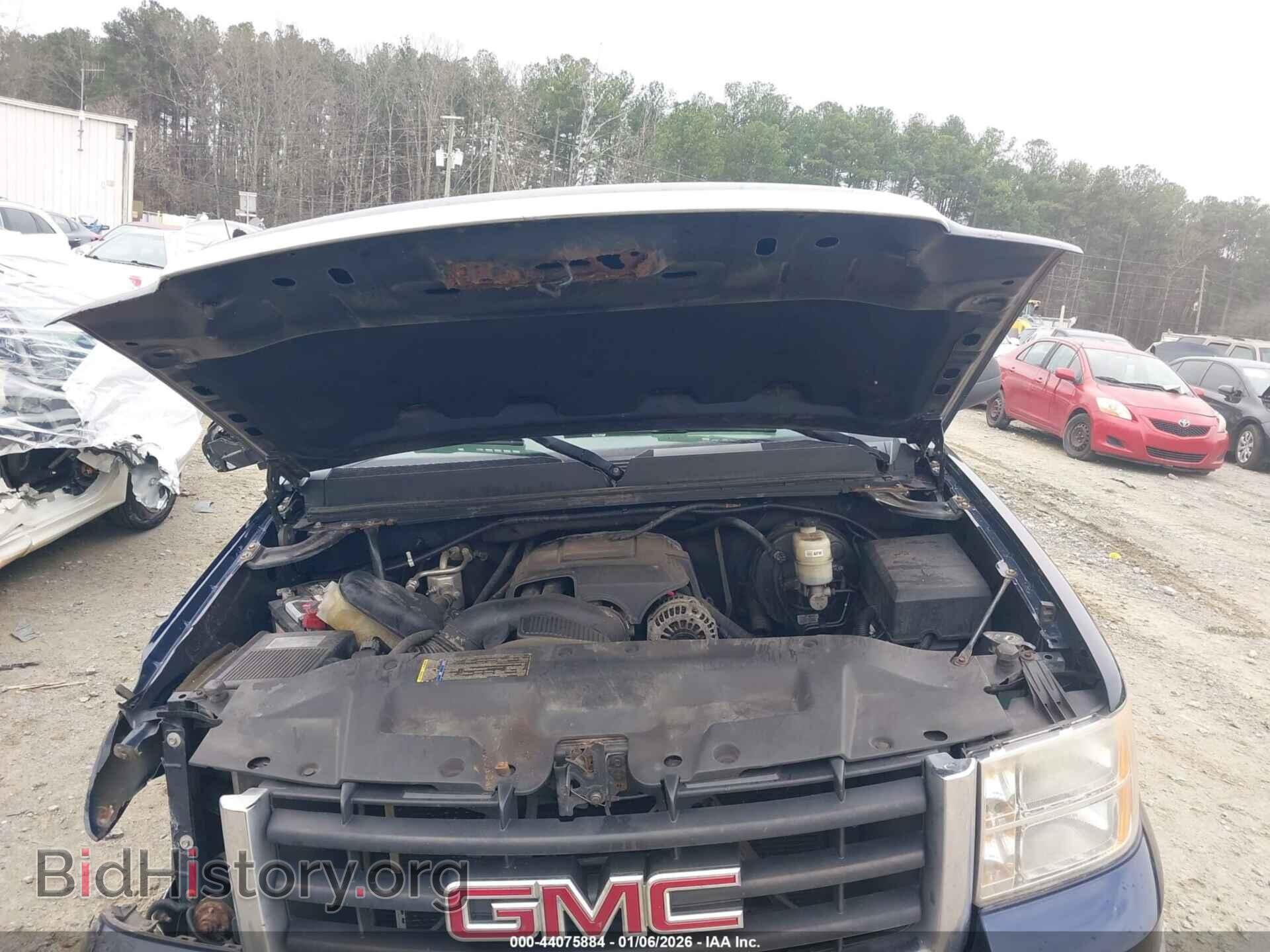 2010 GMC SIERRA 1500 - VIN: 1GTSKVE31AZ111852 - Фото 10