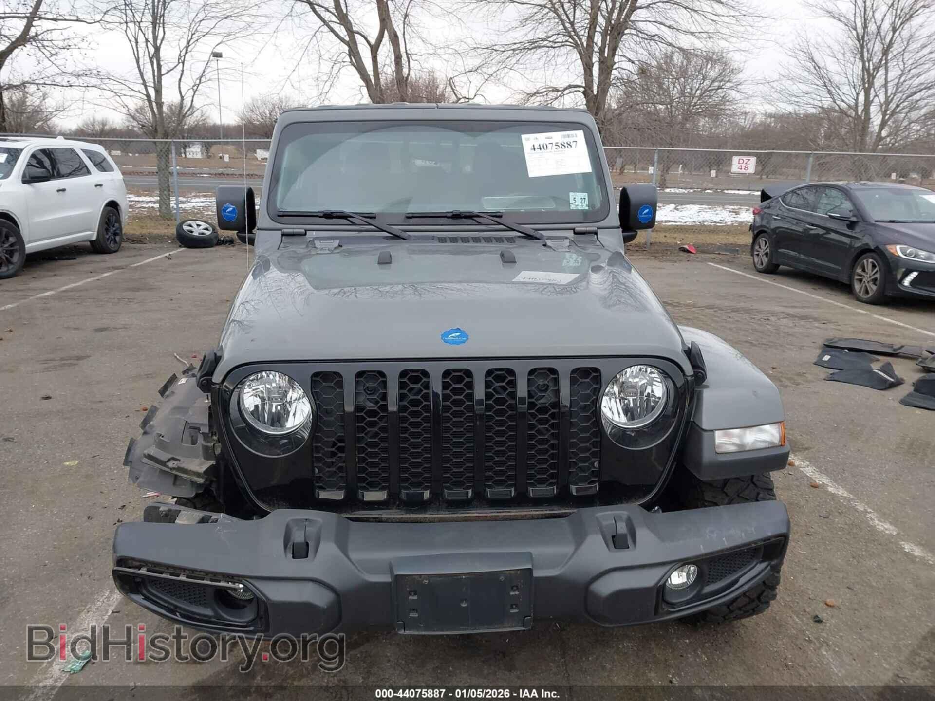 2022 JEEP GLADIATOR - VIN: 1C6HJTAG9NL113701 - Фото 12