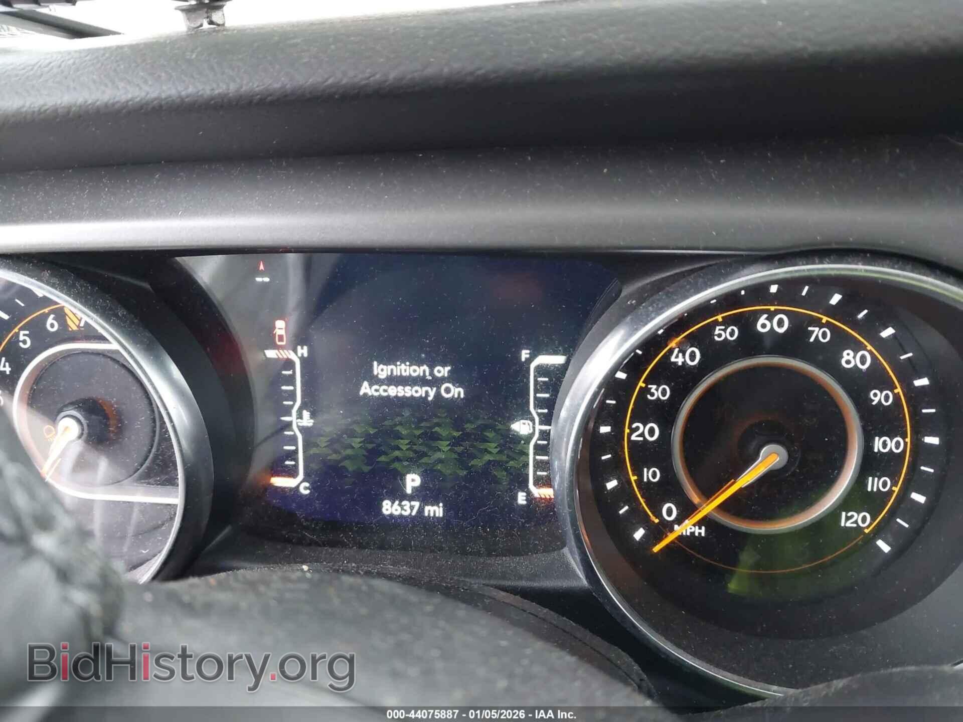 2022 JEEP GLADIATOR - VIN: 1C6HJTAG9NL113701 - Фото 7