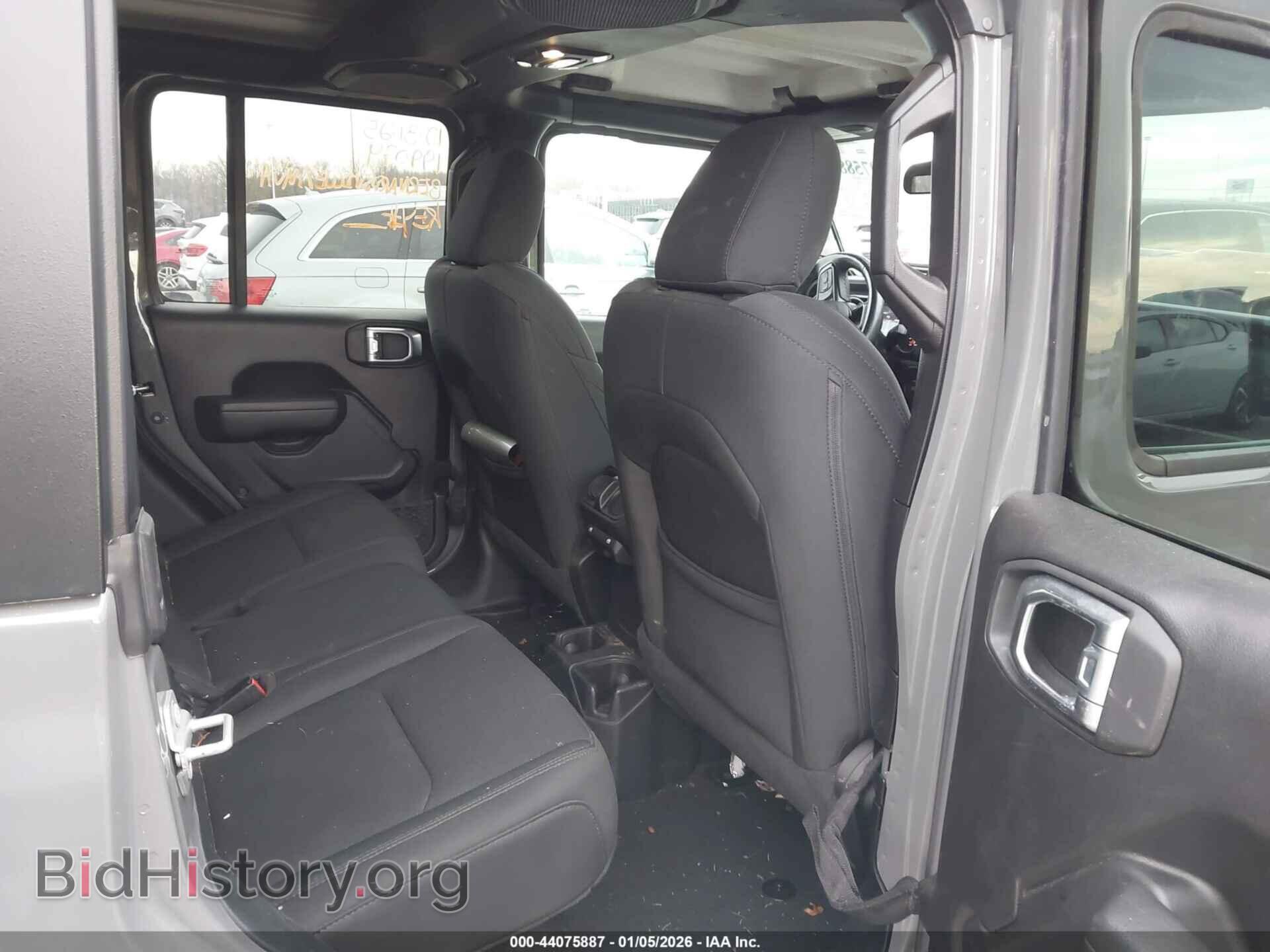 2022 JEEP GLADIATOR - VIN: 1C6HJTAG9NL113701 - Фото 8