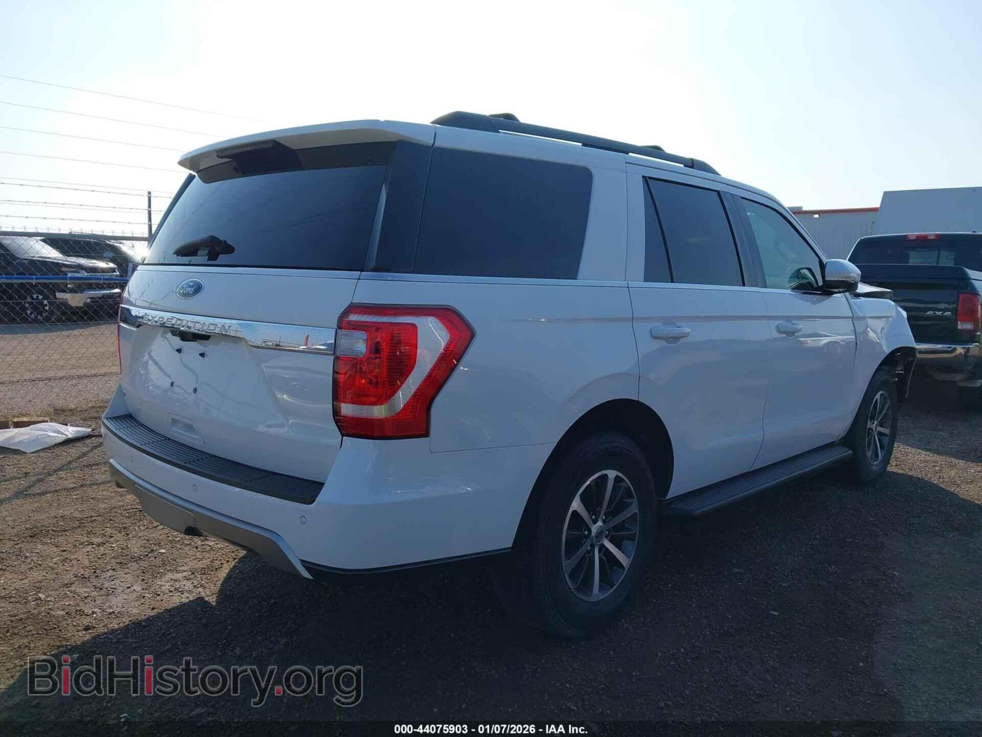 2018 FORD EXPEDITION - VIN: 1FMJU1HT8JEA23894 - Фото 4