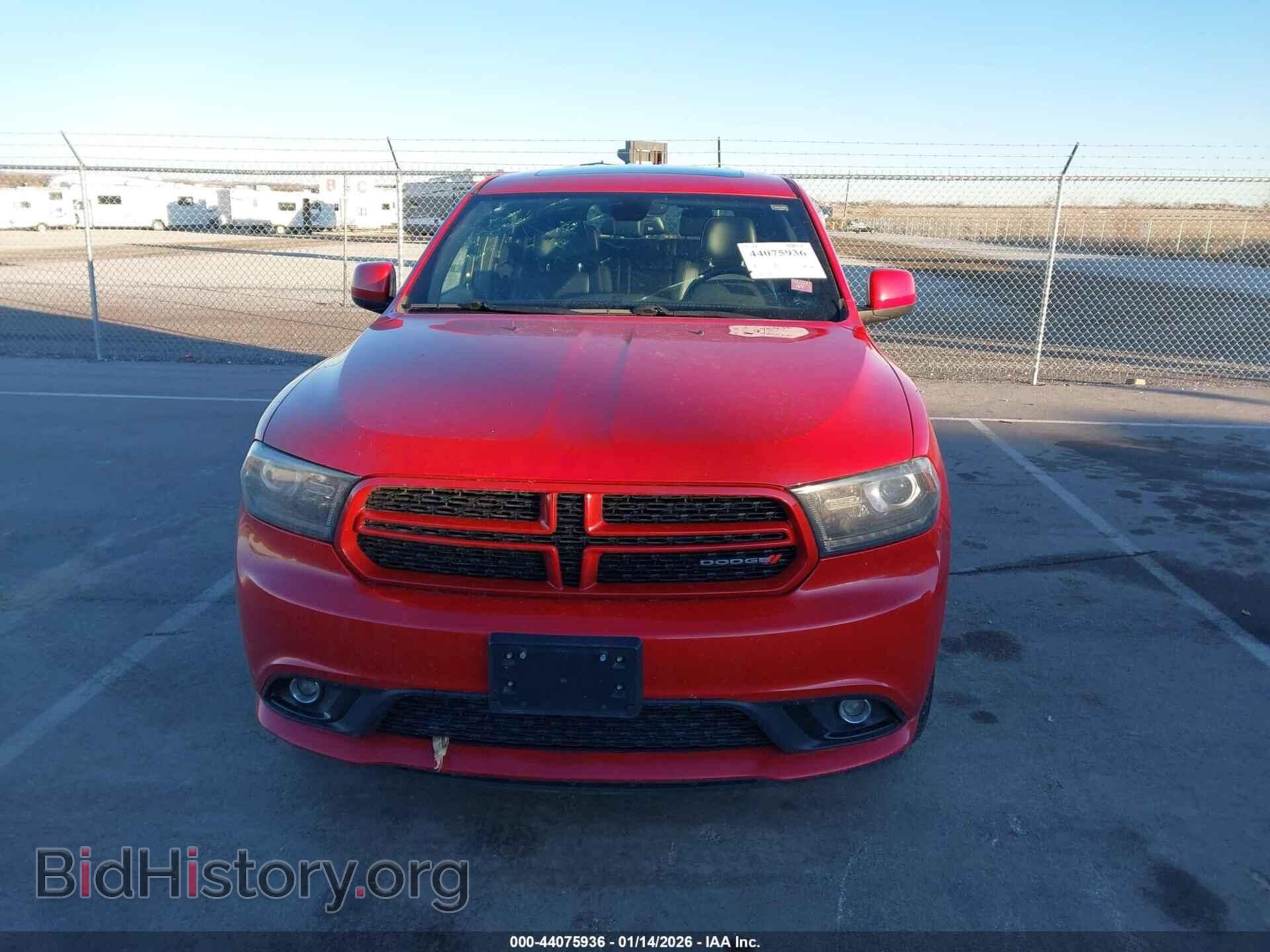 2015 DODGE DURANGO - VIN: 1C4RDJAG7FC904917 - Фото 12