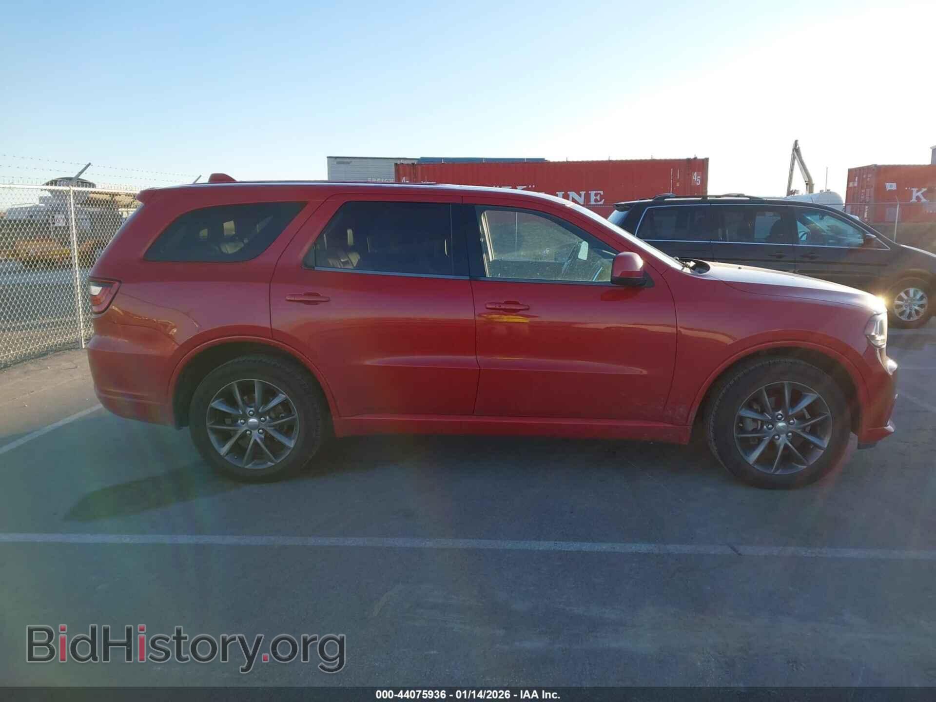 2015 DODGE DURANGO - VIN: 1C4RDJAG7FC904917 - Фото 13