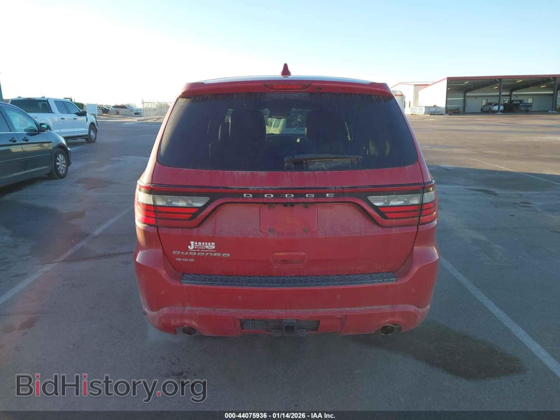 2015 DODGE DURANGO - VIN: 1C4RDJAG7FC904917 - Фото 16