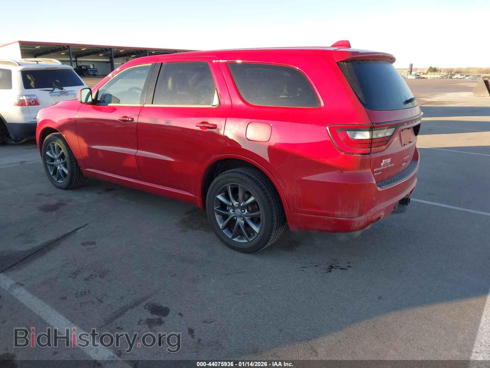 2015 DODGE DURANGO - VIN: 1C4RDJAG7FC904917 - Фото 3