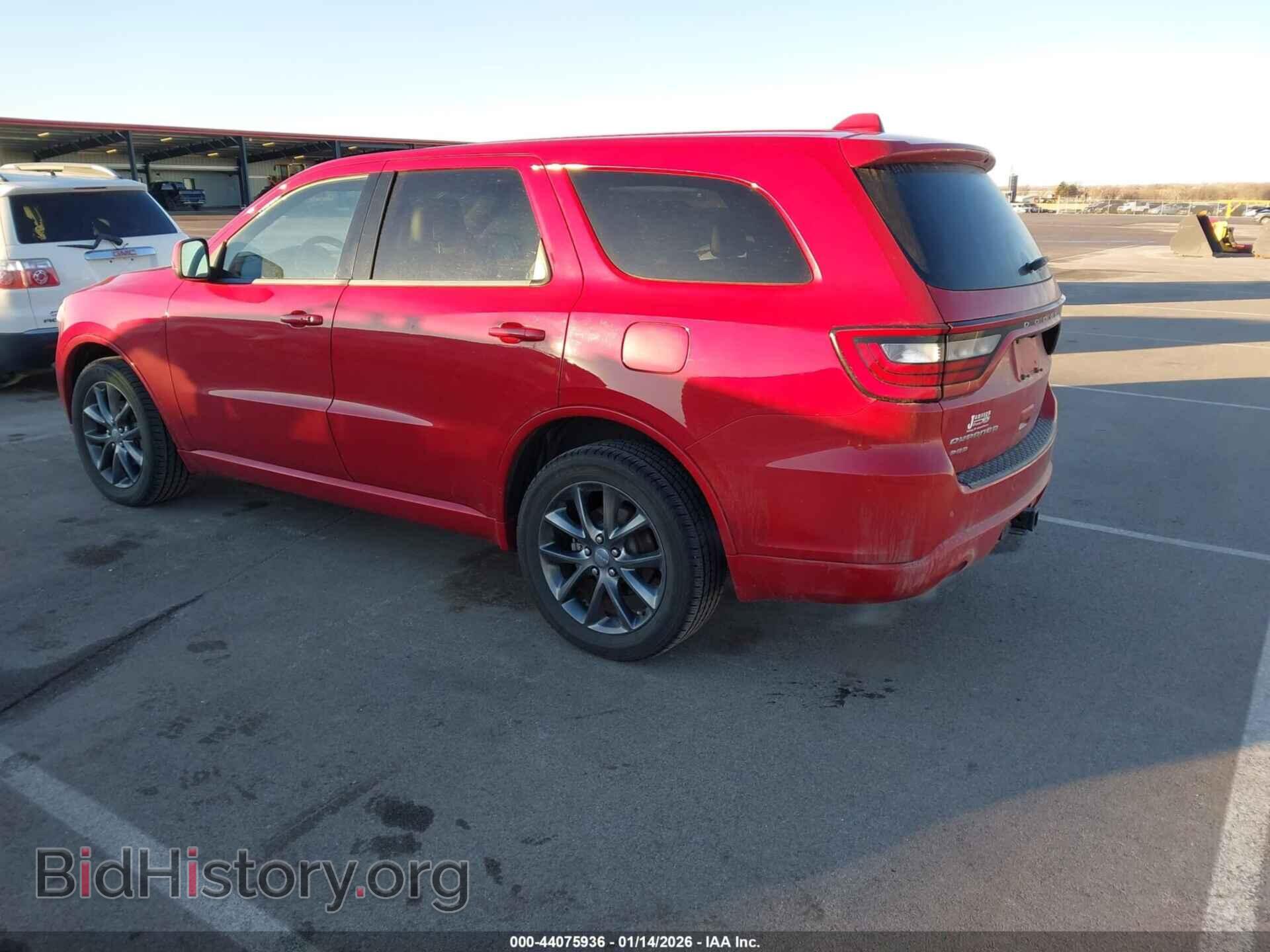 2015 DODGE DURANGO - VIN: 1C4RDJAG7FC904917 - Фото 4