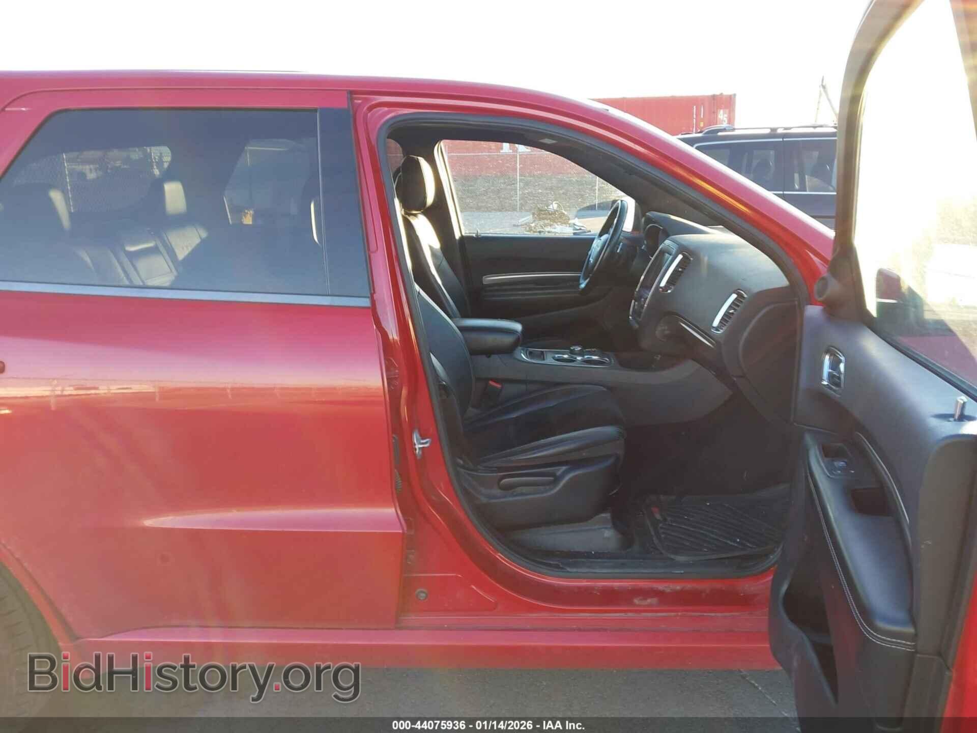 2015 DODGE DURANGO - VIN: 1C4RDJAG7FC904917 - Фото 5