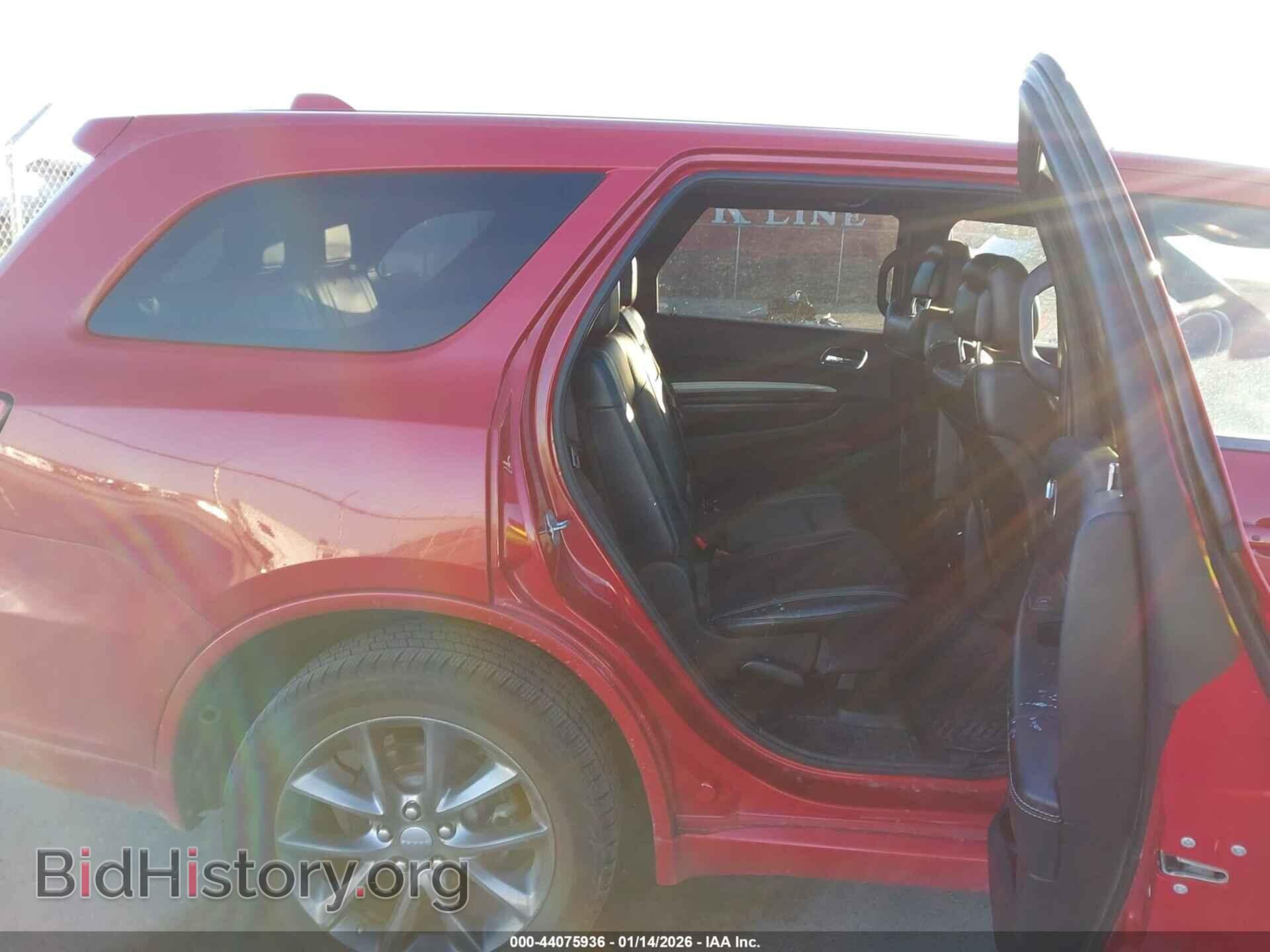 2015 DODGE DURANGO - VIN: 1C4RDJAG7FC904917 - Фото 8