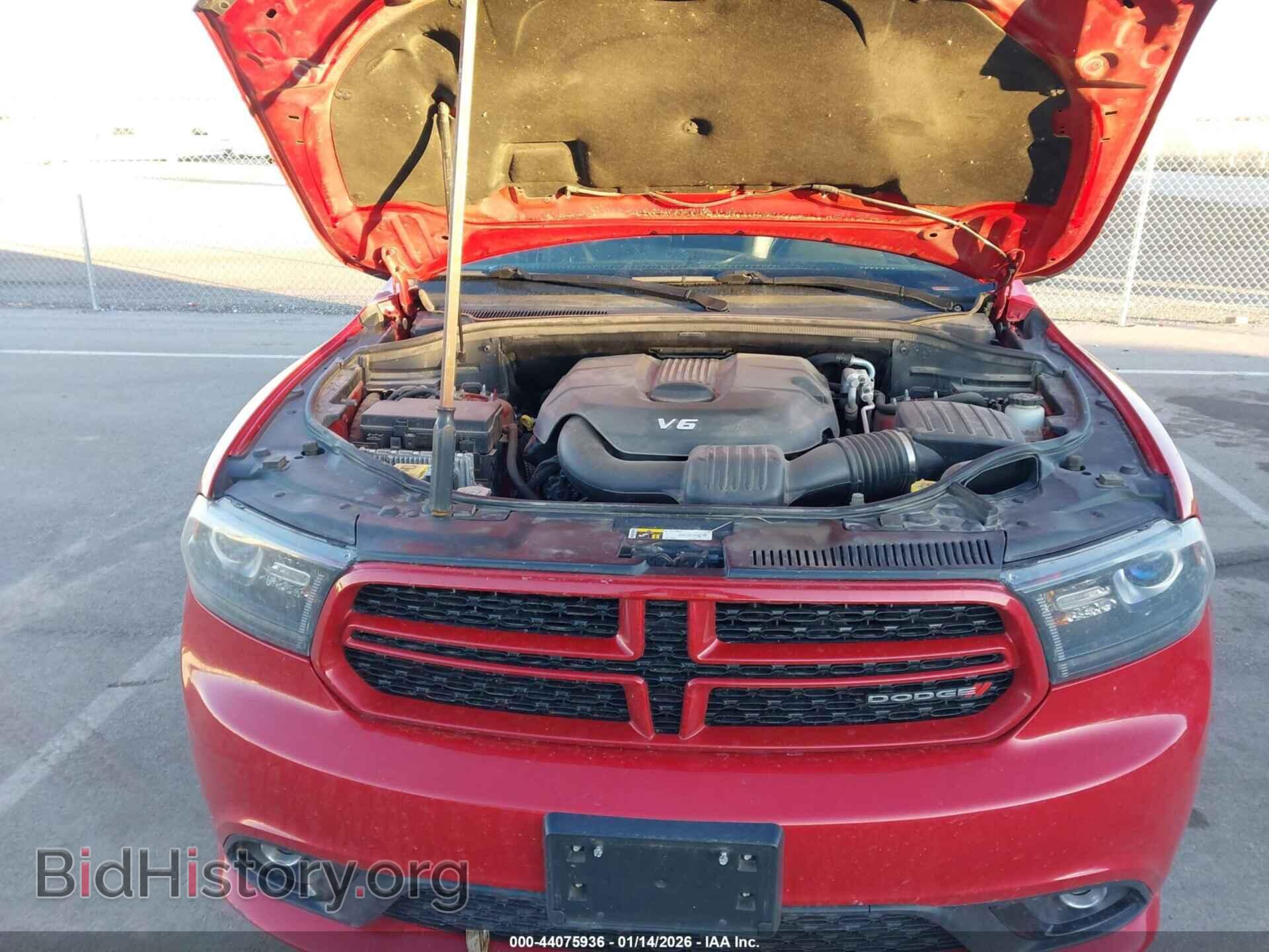 2015 DODGE DURANGO - VIN: 1C4RDJAG7FC904917 - Фото 10