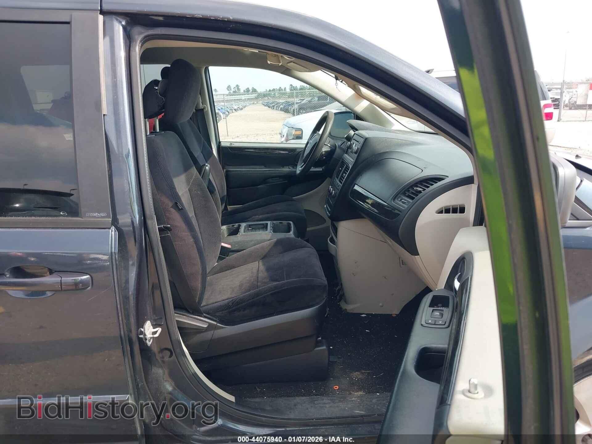 2013 DODGE GRAND CARAVAN - VIN: 2C4RDGBG8DR771445 - Фото 5