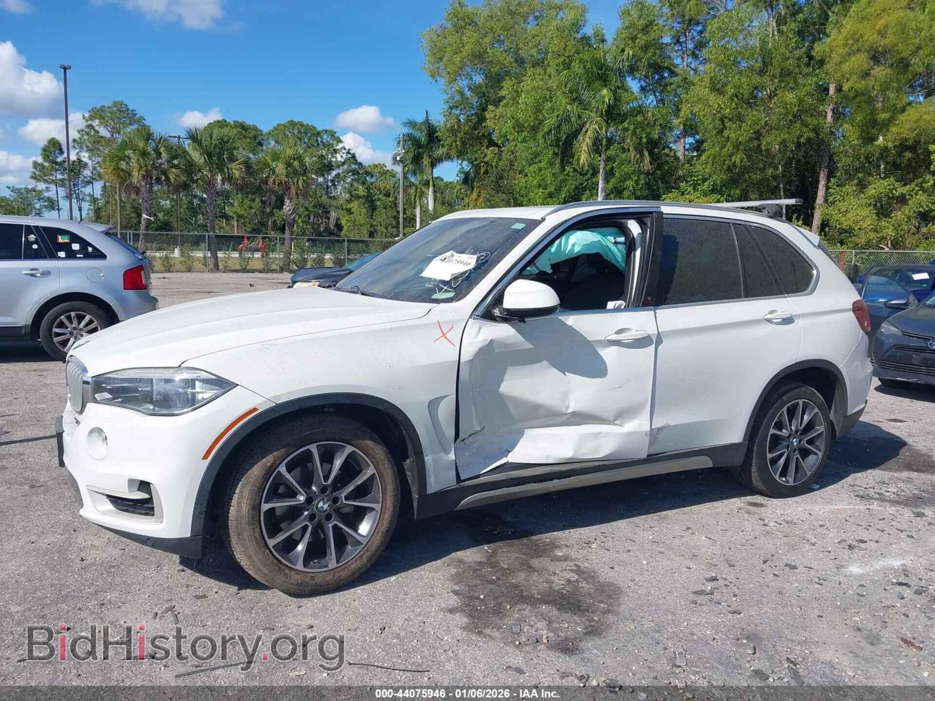 2017 BMW X5 - VIN: 5UXKR2C35H0U24235 - Фото 6