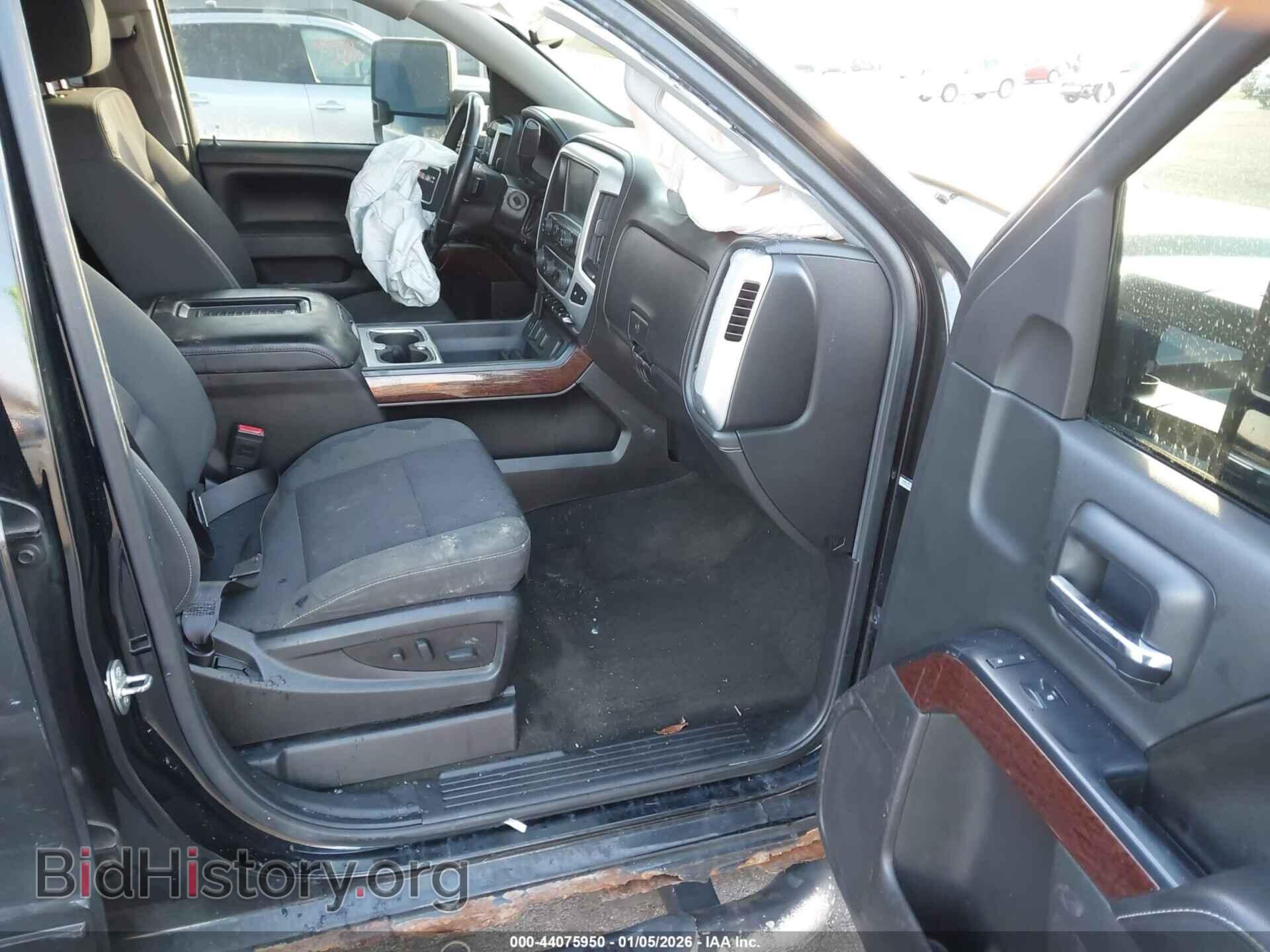 2016 GMC SIERRA 1500 - VIN: 1GTV2MEC8GZ215853 - Фото 5