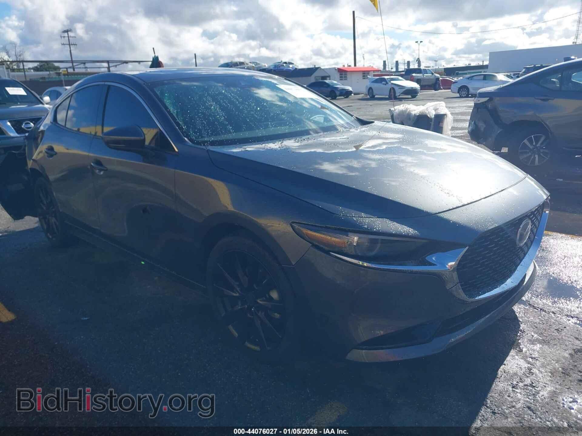 Фотография 3MZBPADL9NM312902 - MAZDA MAZDA3 2022