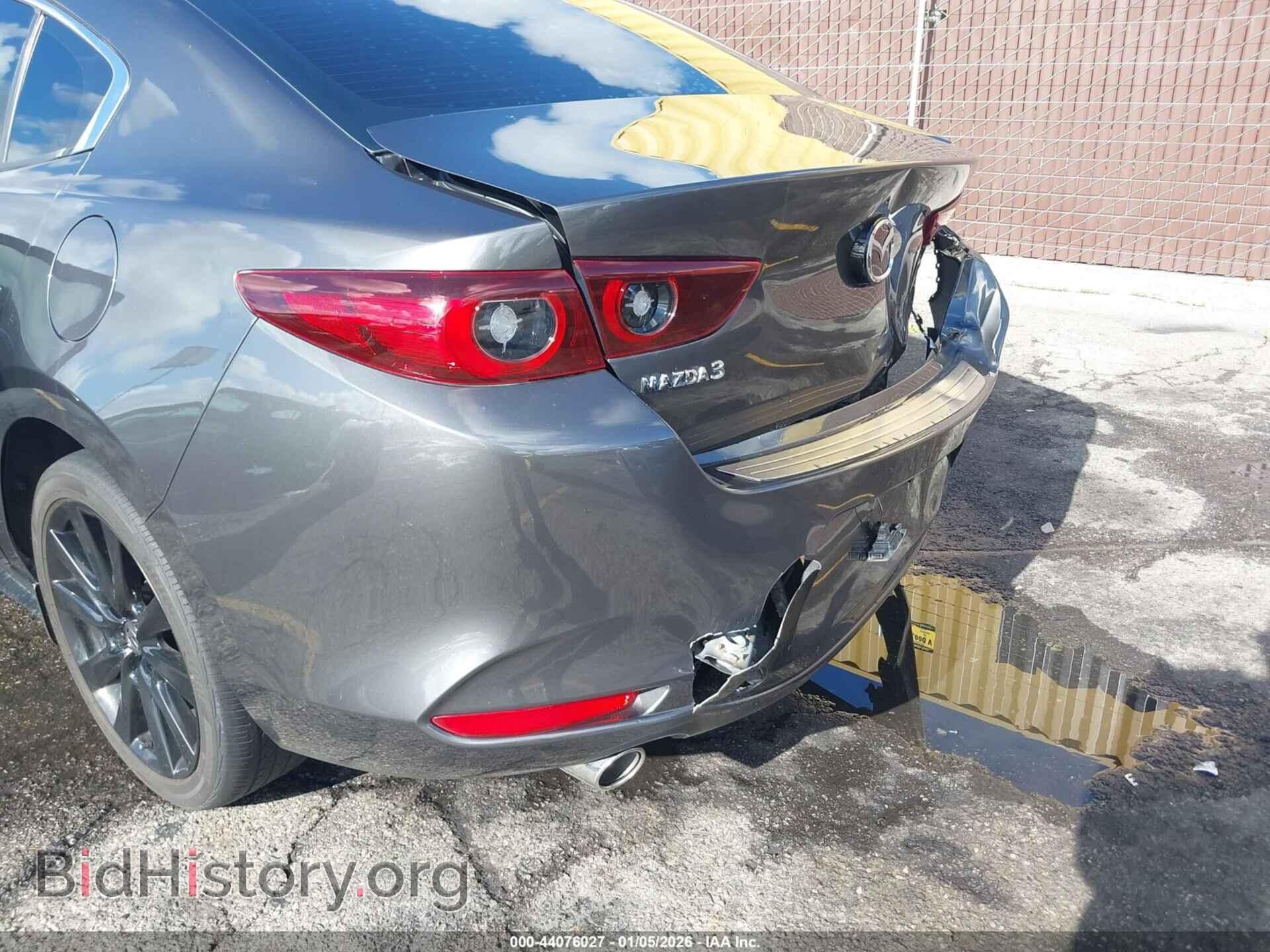 2022 MAZDA MAZDA3 - VIN: 3MZBPADL9NM312902 - Фото 12