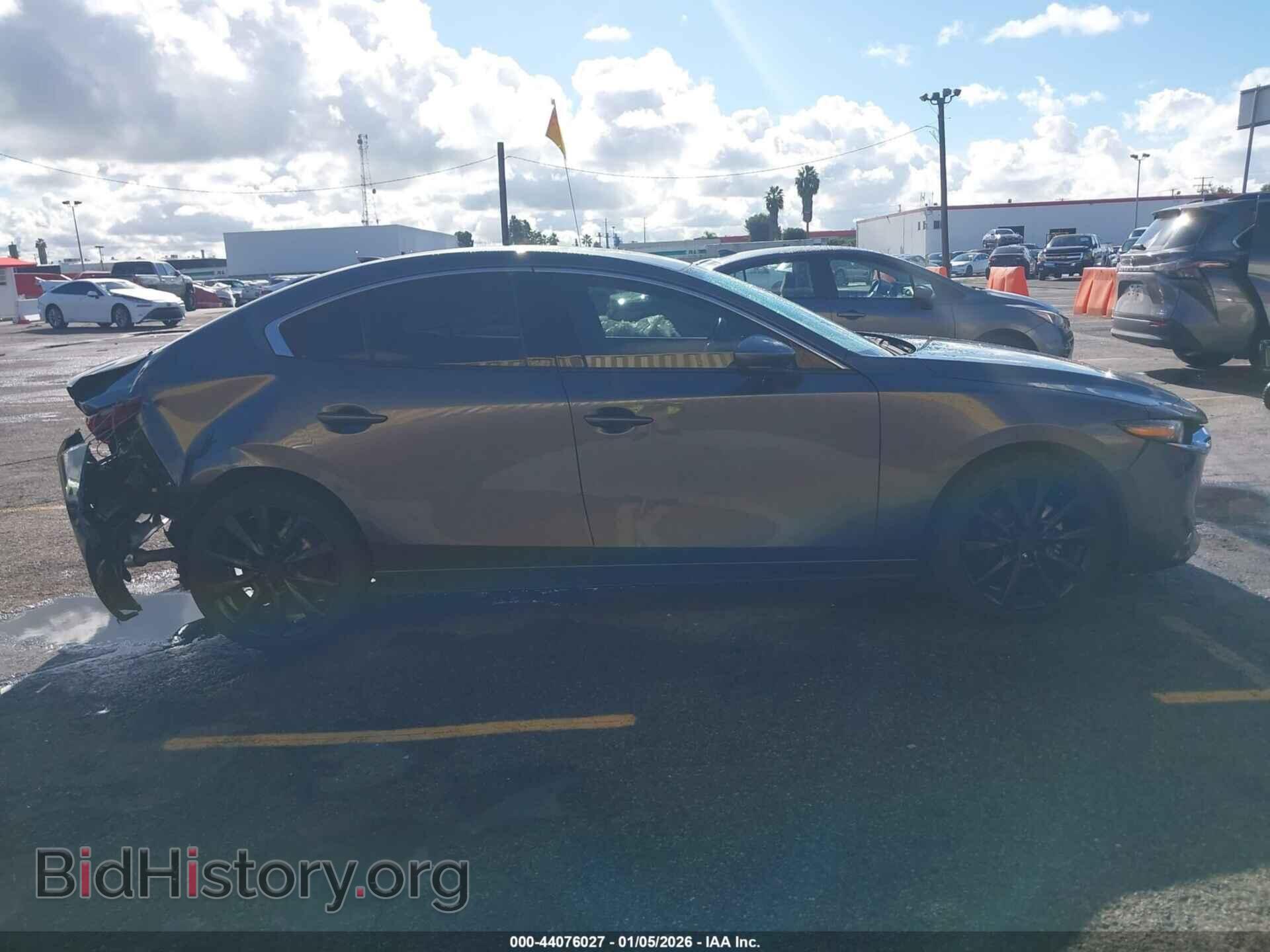 2022 MAZDA MAZDA3 - VIN: 3MZBPADL9NM312902 - Фото 14