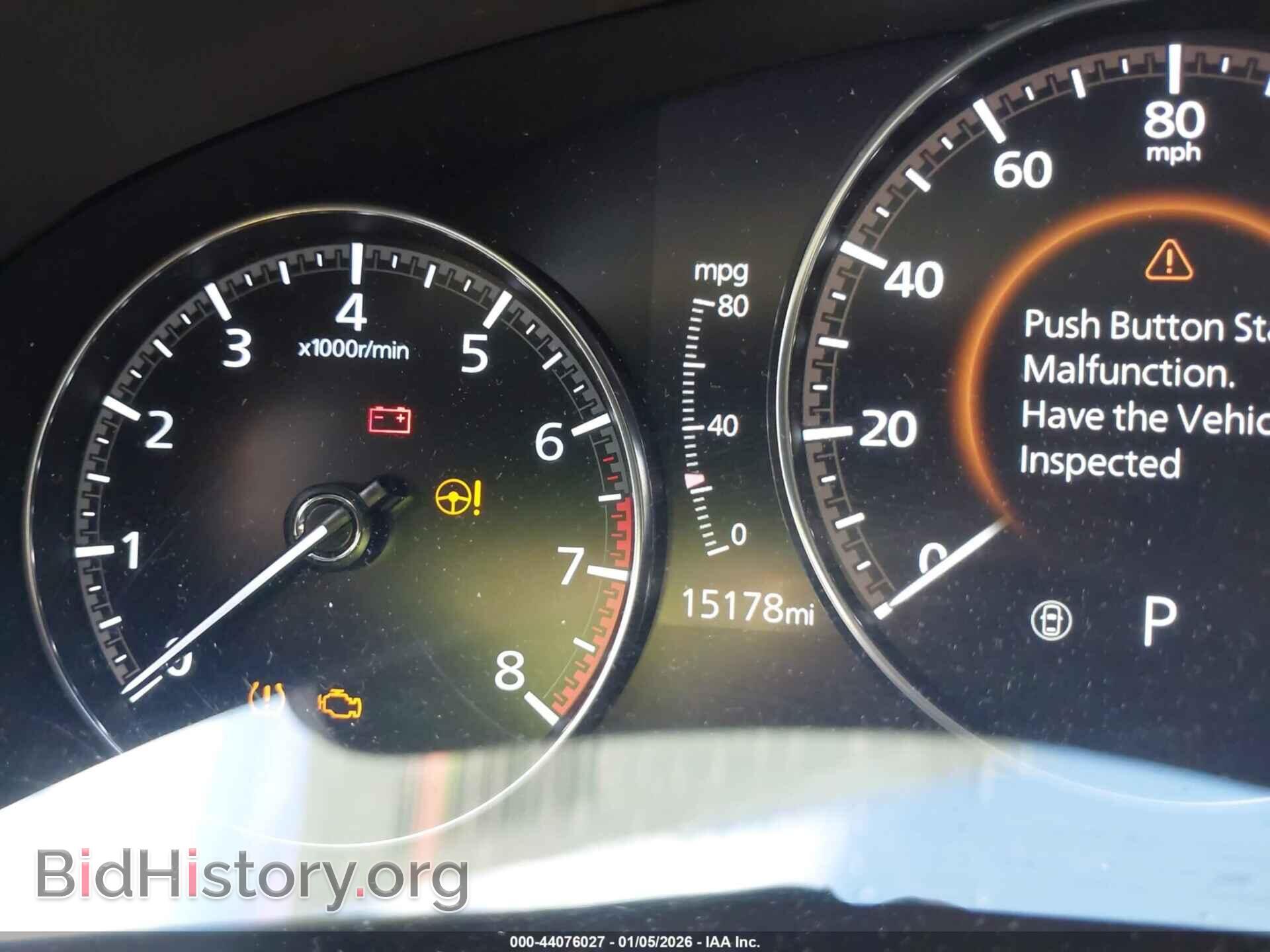2022 MAZDA MAZDA3 - VIN: 3MZBPADL9NM312902 - Фото 16