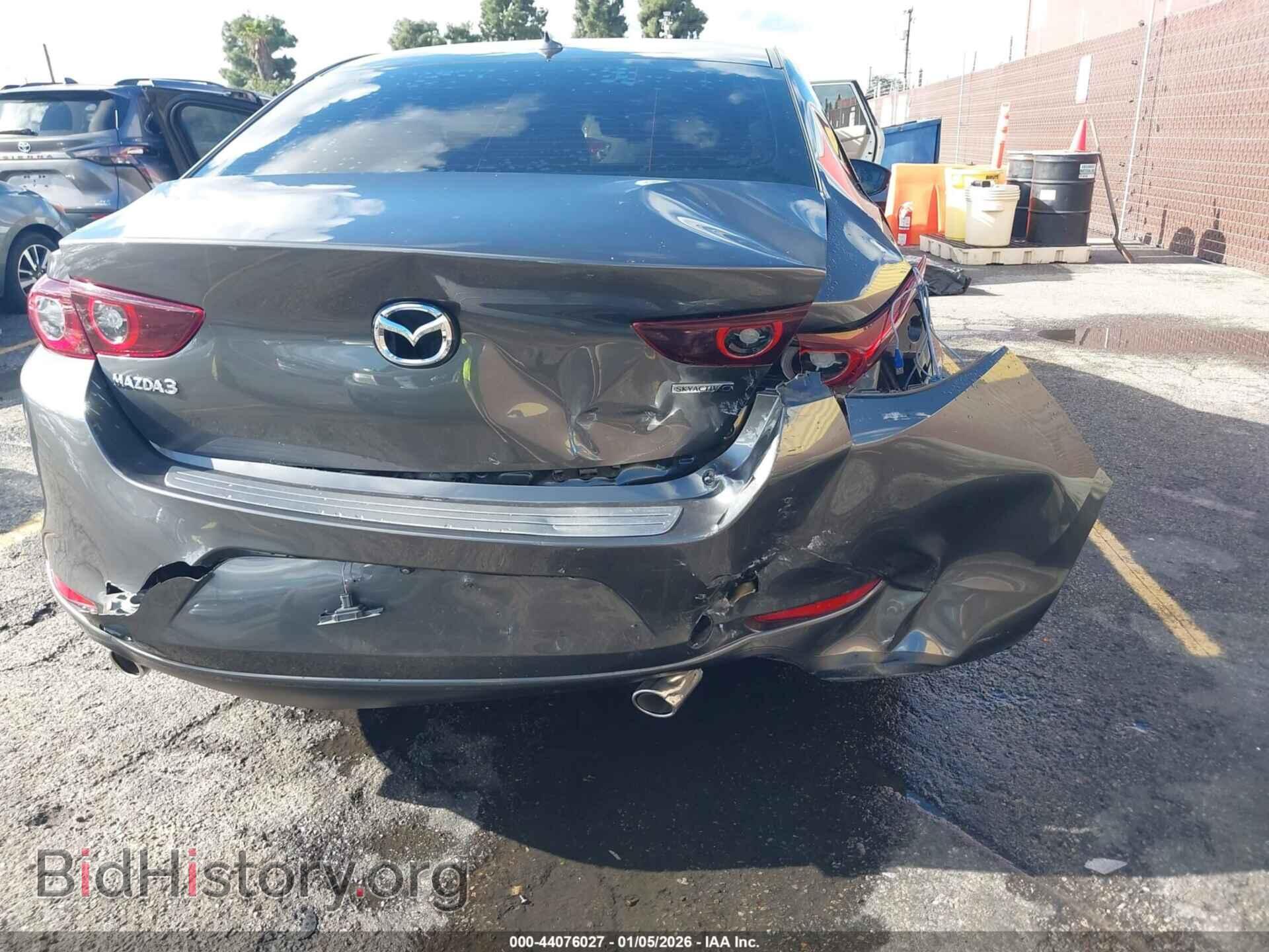 2022 MAZDA MAZDA3 - VIN: 3MZBPADL9NM312902 - Фото 20