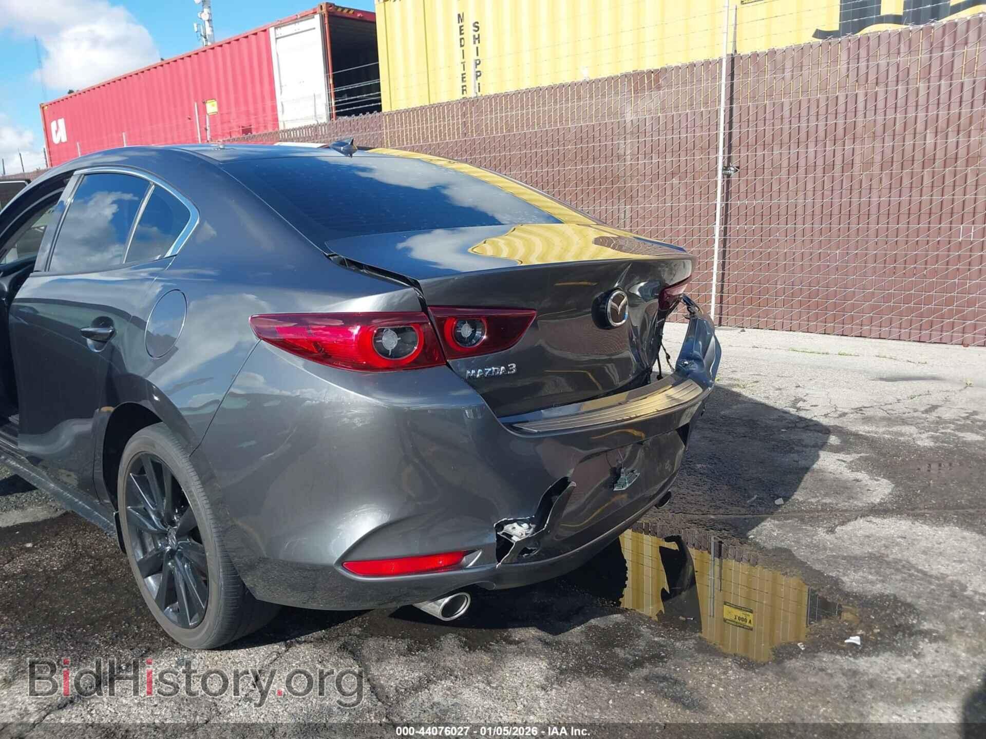 2022 MAZDA MAZDA3 - VIN: 3MZBPADL9NM312902 - Фото 6