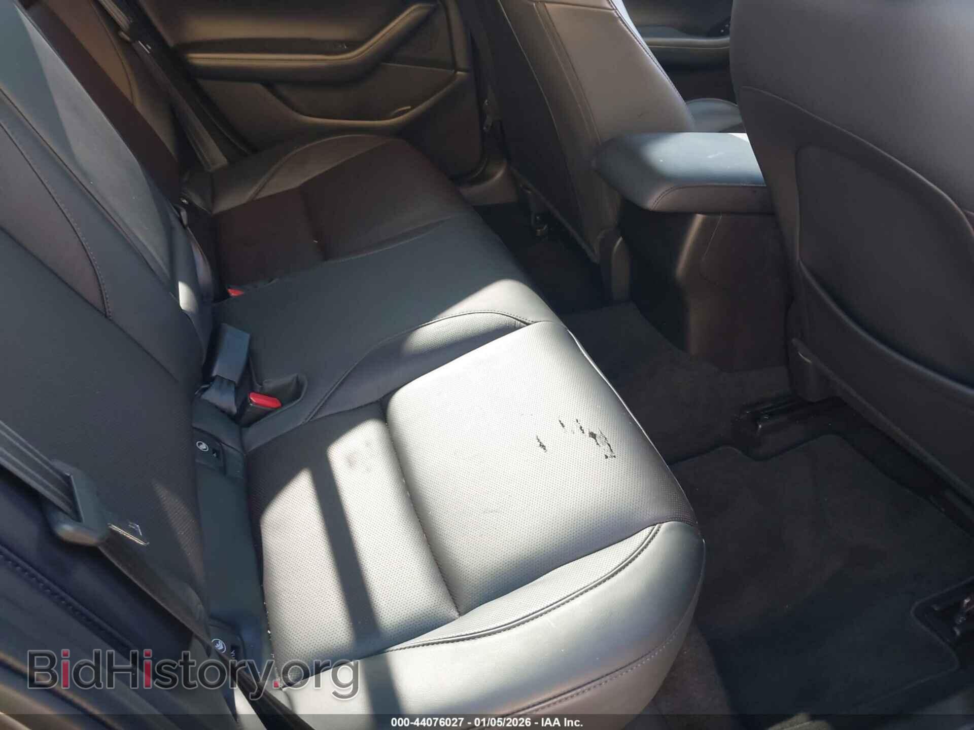 2022 MAZDA MAZDA3 - VIN: 3MZBPADL9NM312902 - Фото 8
