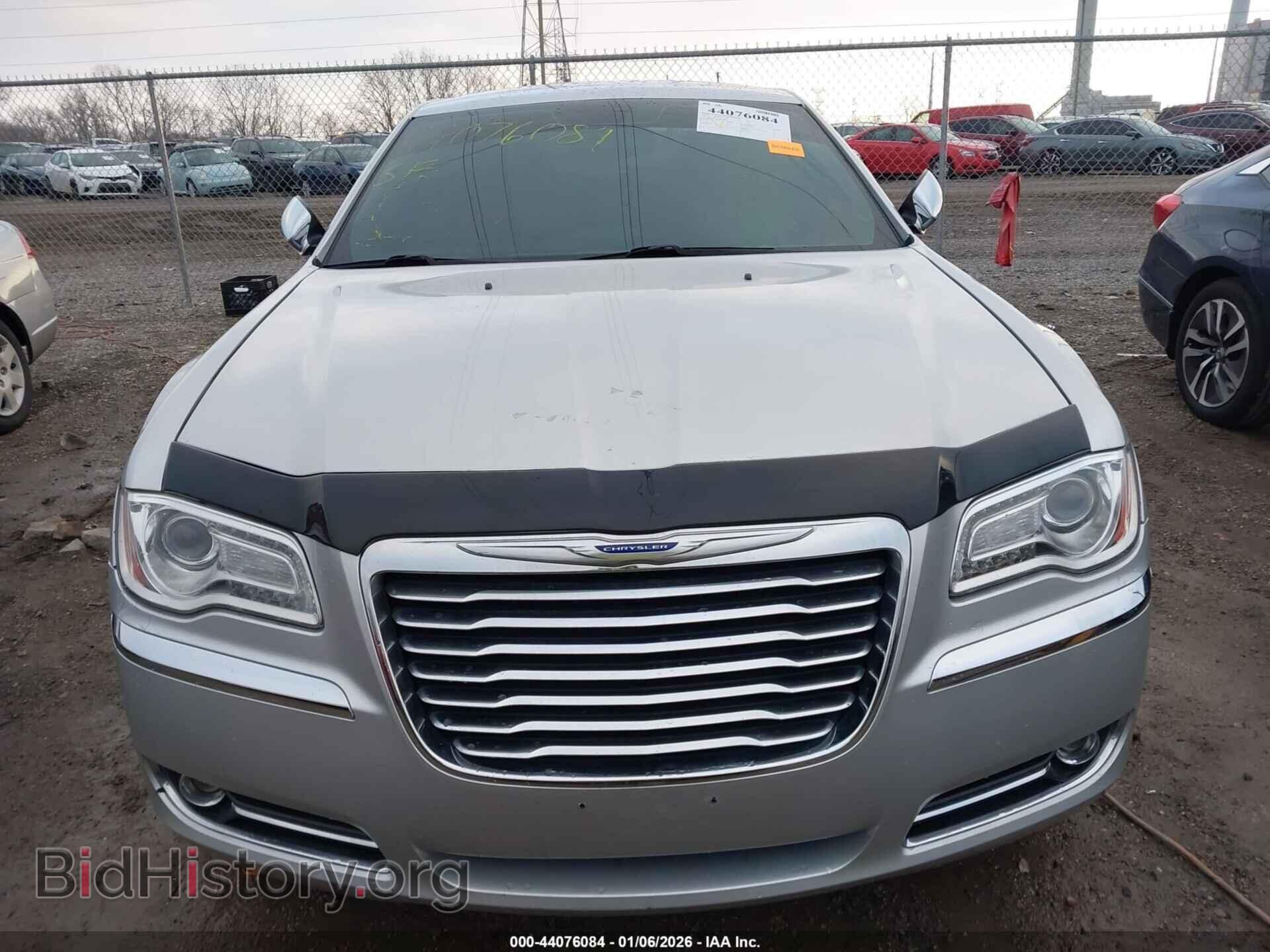 2011 CHRYSLER 300 - VIN: 2C3CA5CG0BH614095 - Фото 6