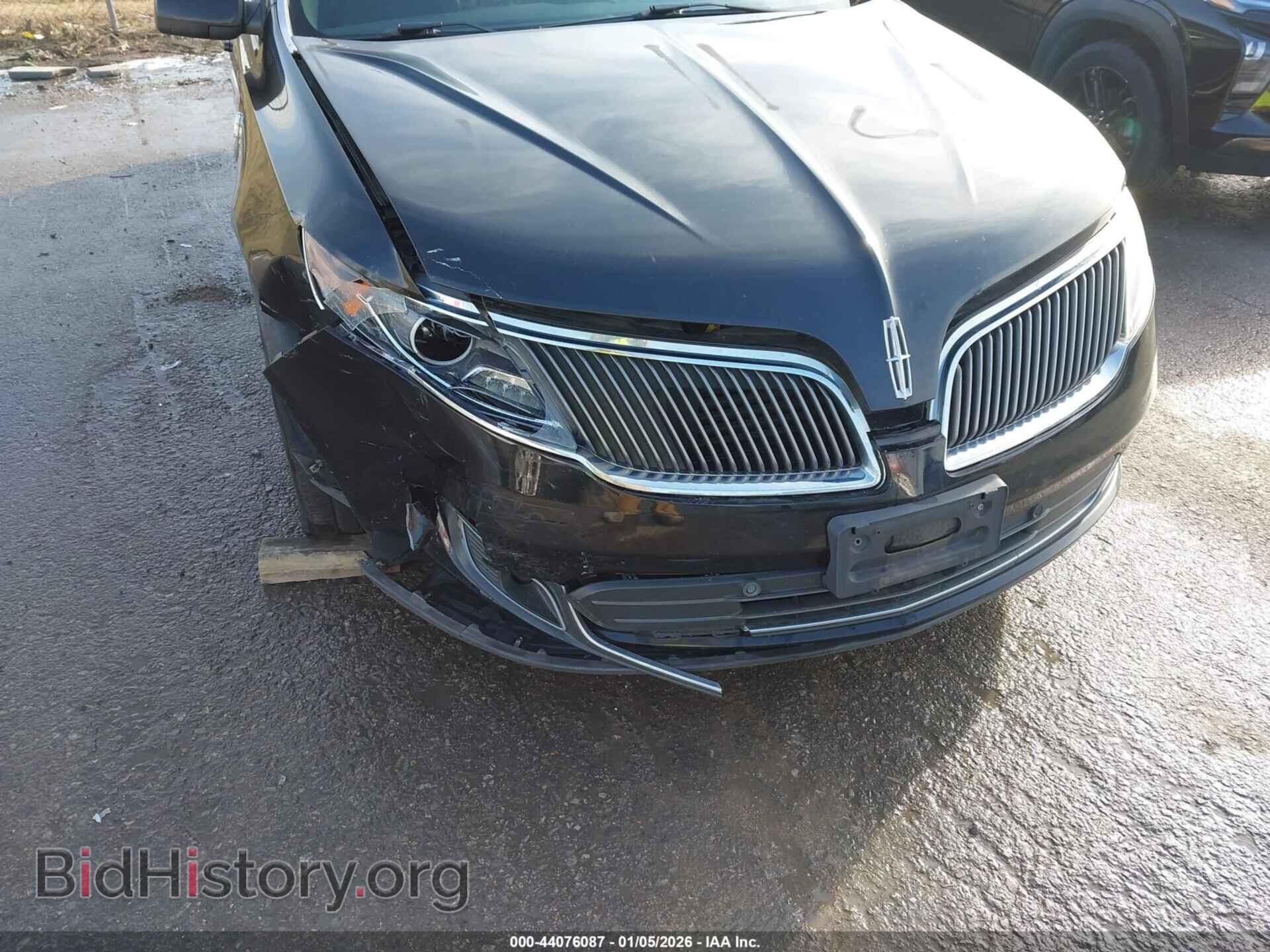 2015 LINCOLN MKS - VIN: 1LNHL9DK6FG602195 - Photo 6