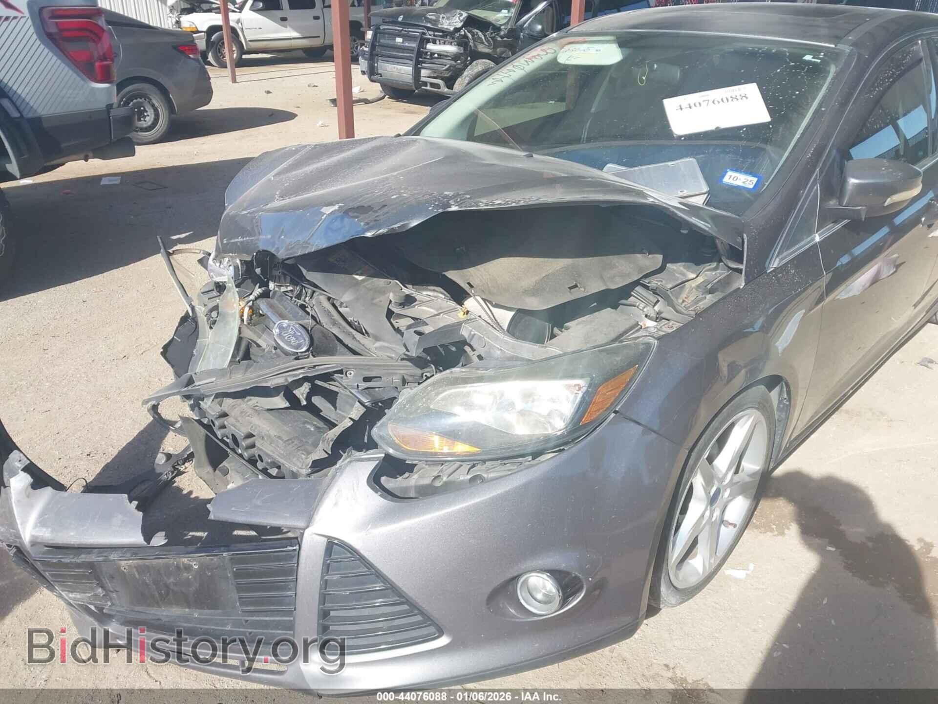 2014 FORD FOCUS - VIN: 1FADP3N26EL330178 - Фото 6