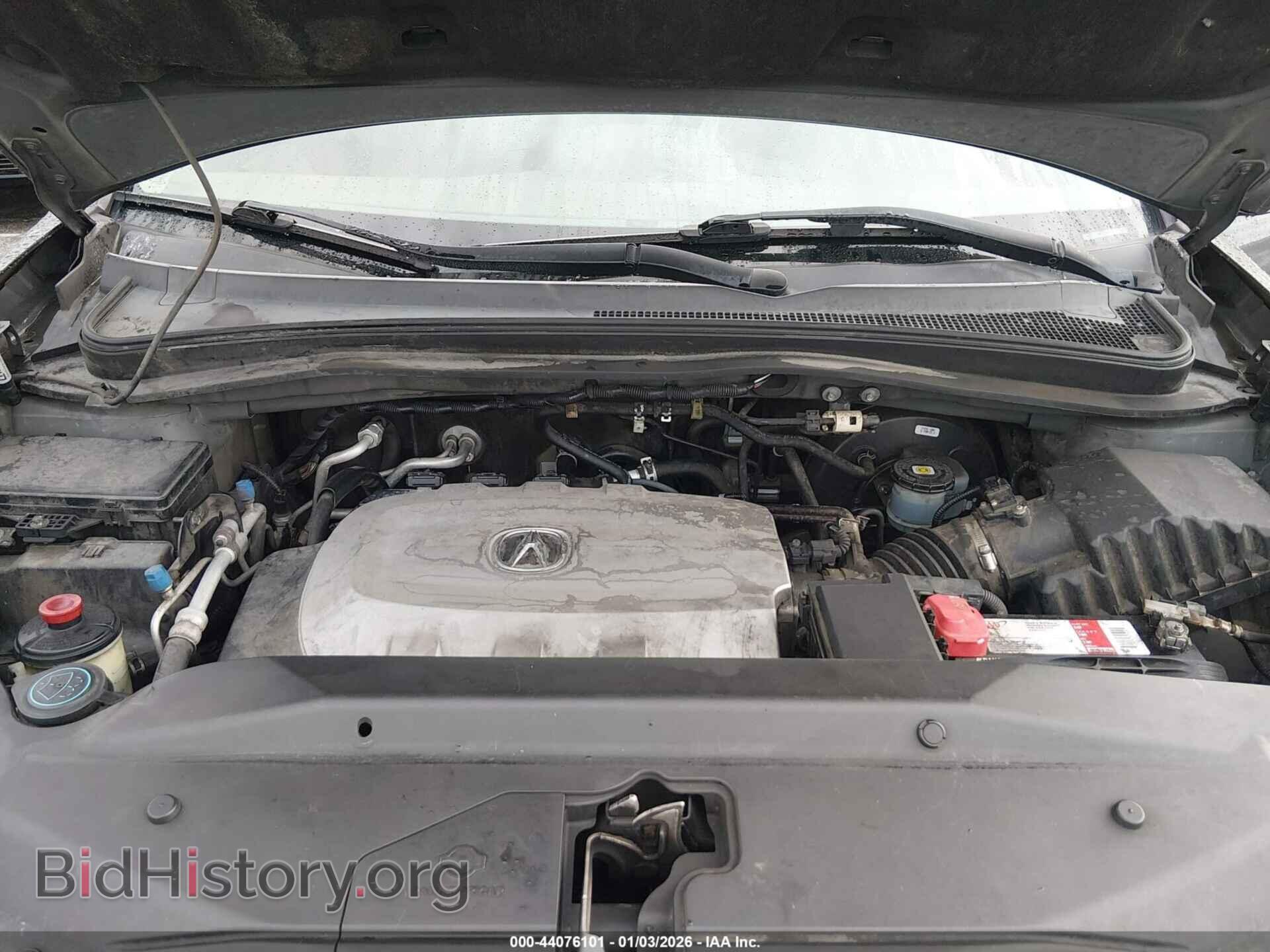 2012 ACURA MDX - VIN: 2HNYD2H32CH504867 - Photo 10