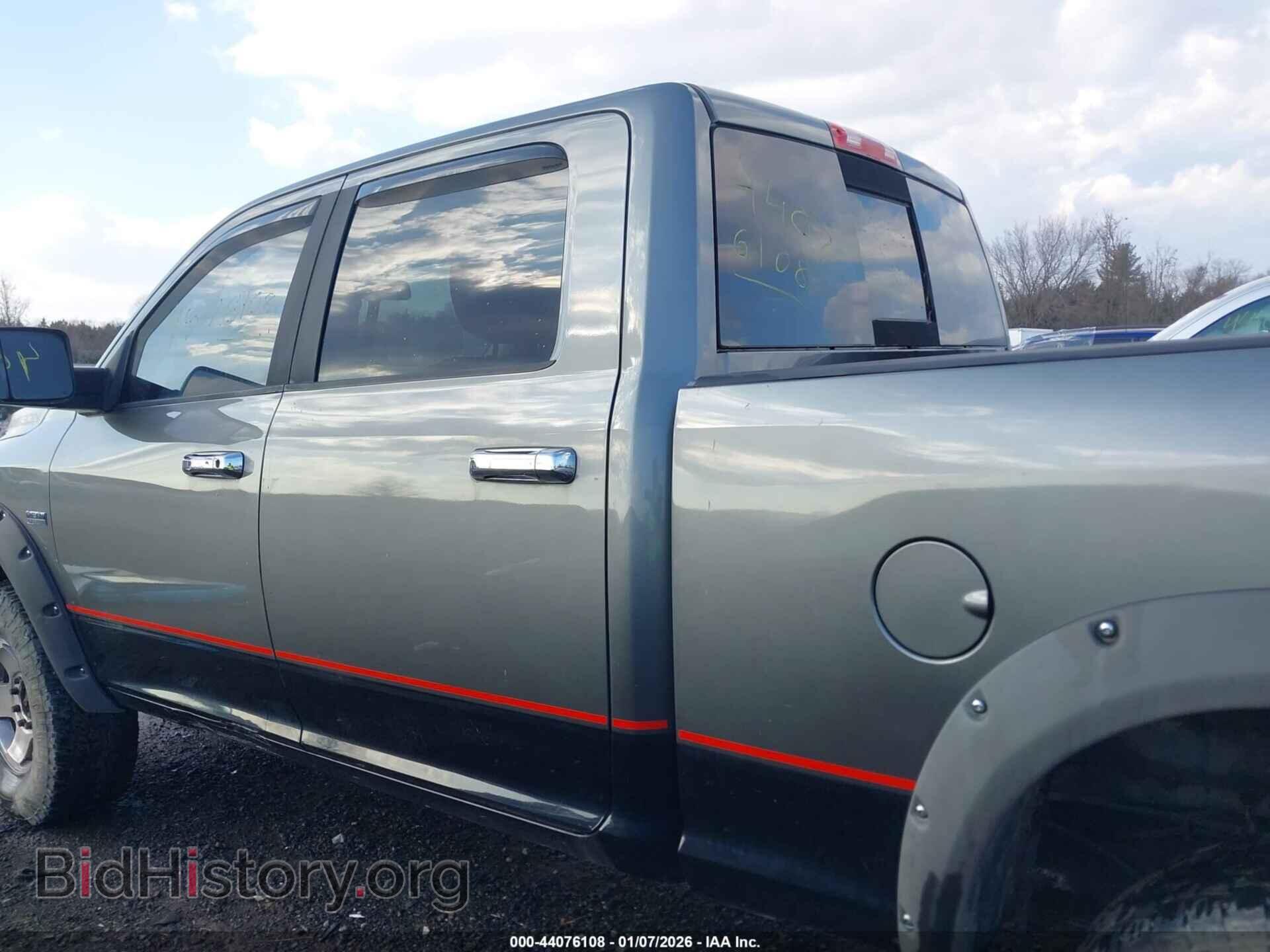 2012 RAM 2500 - VIN: 3C6TD5ET1CG112900 - Фото 14