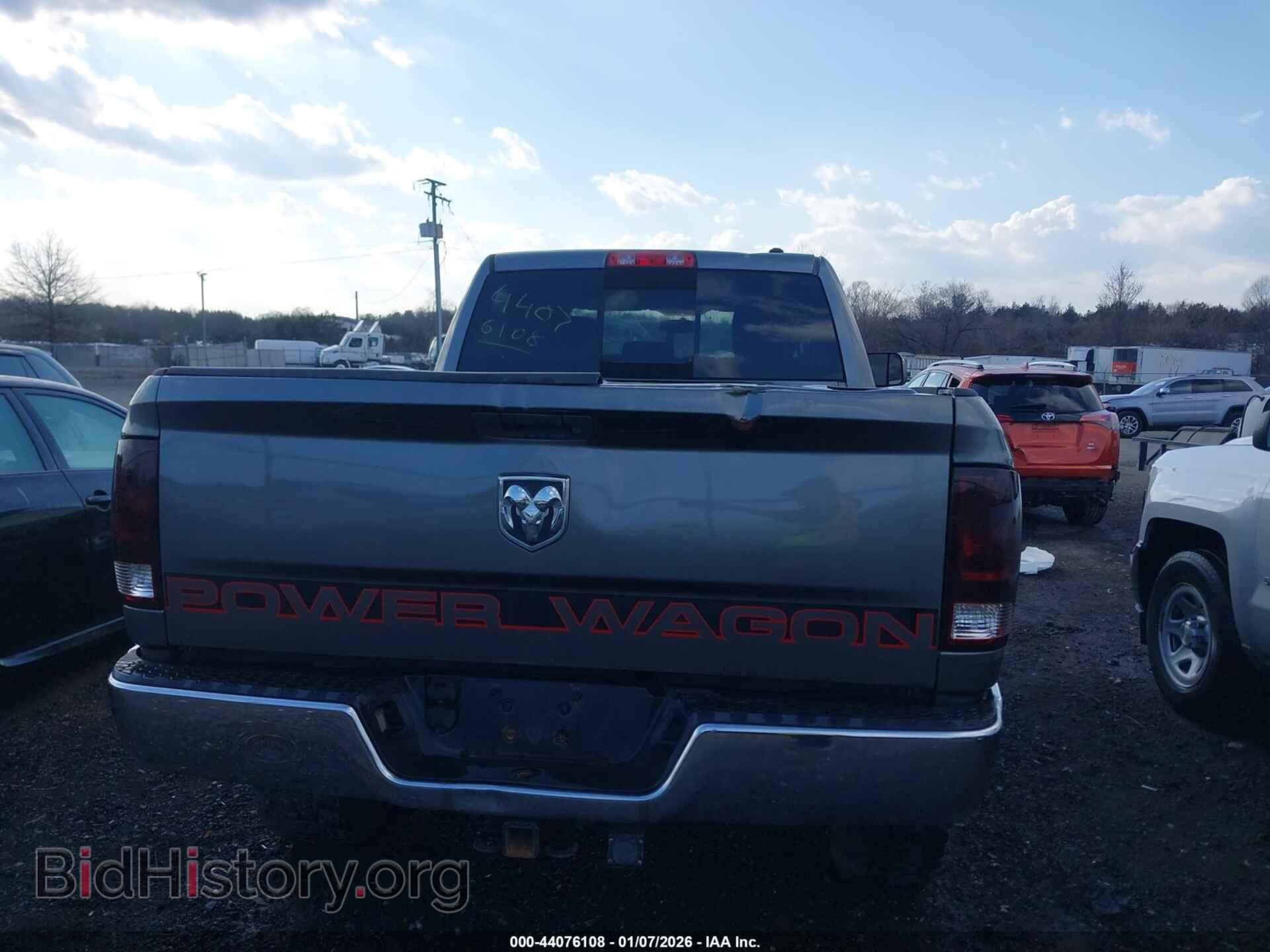 2012 RAM 2500 - VIN: 3C6TD5ET1CG112900 - Фото 16