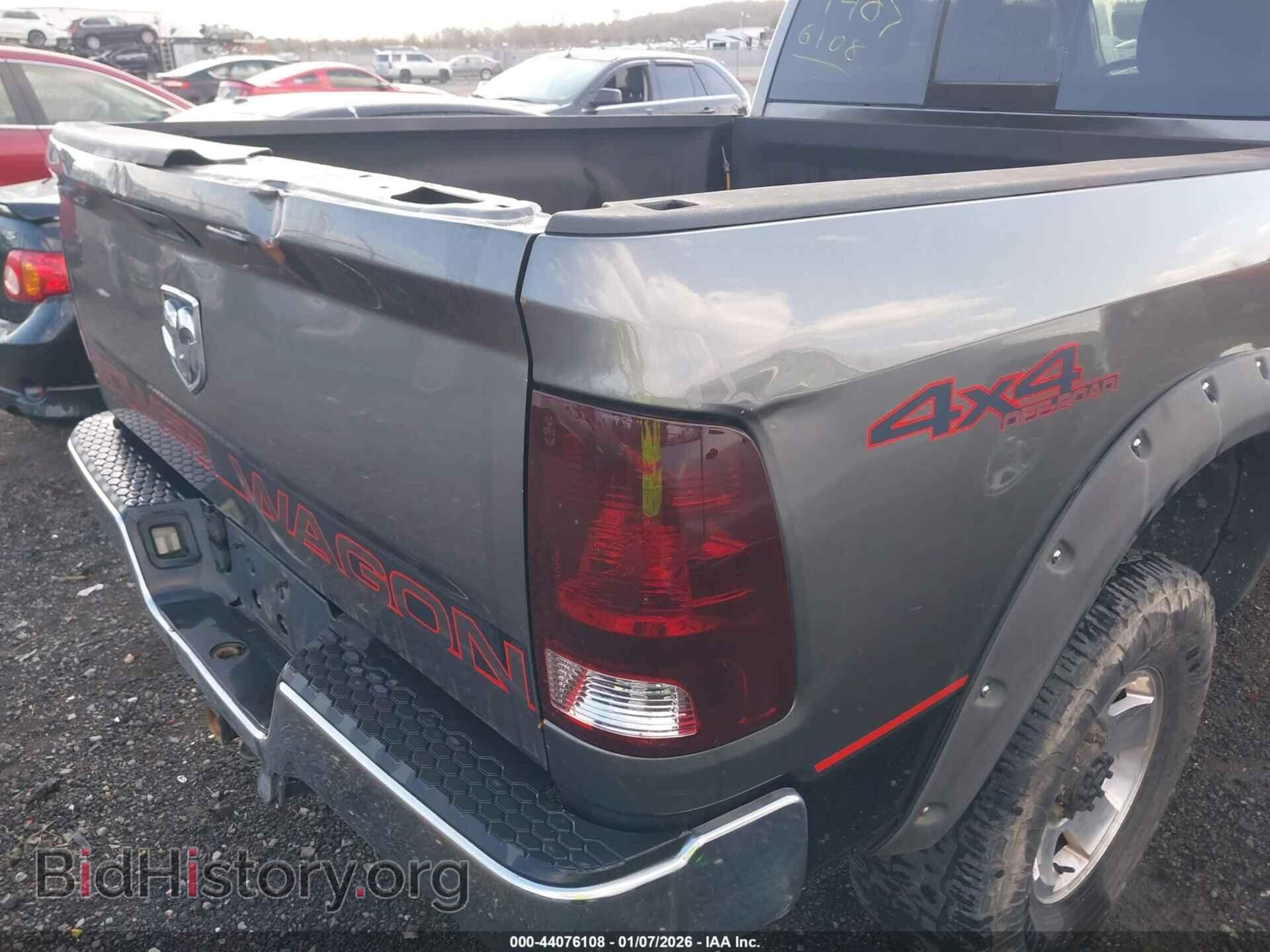 2012 RAM 2500 - VIN: 3C6TD5ET1CG112900 - Фото 6