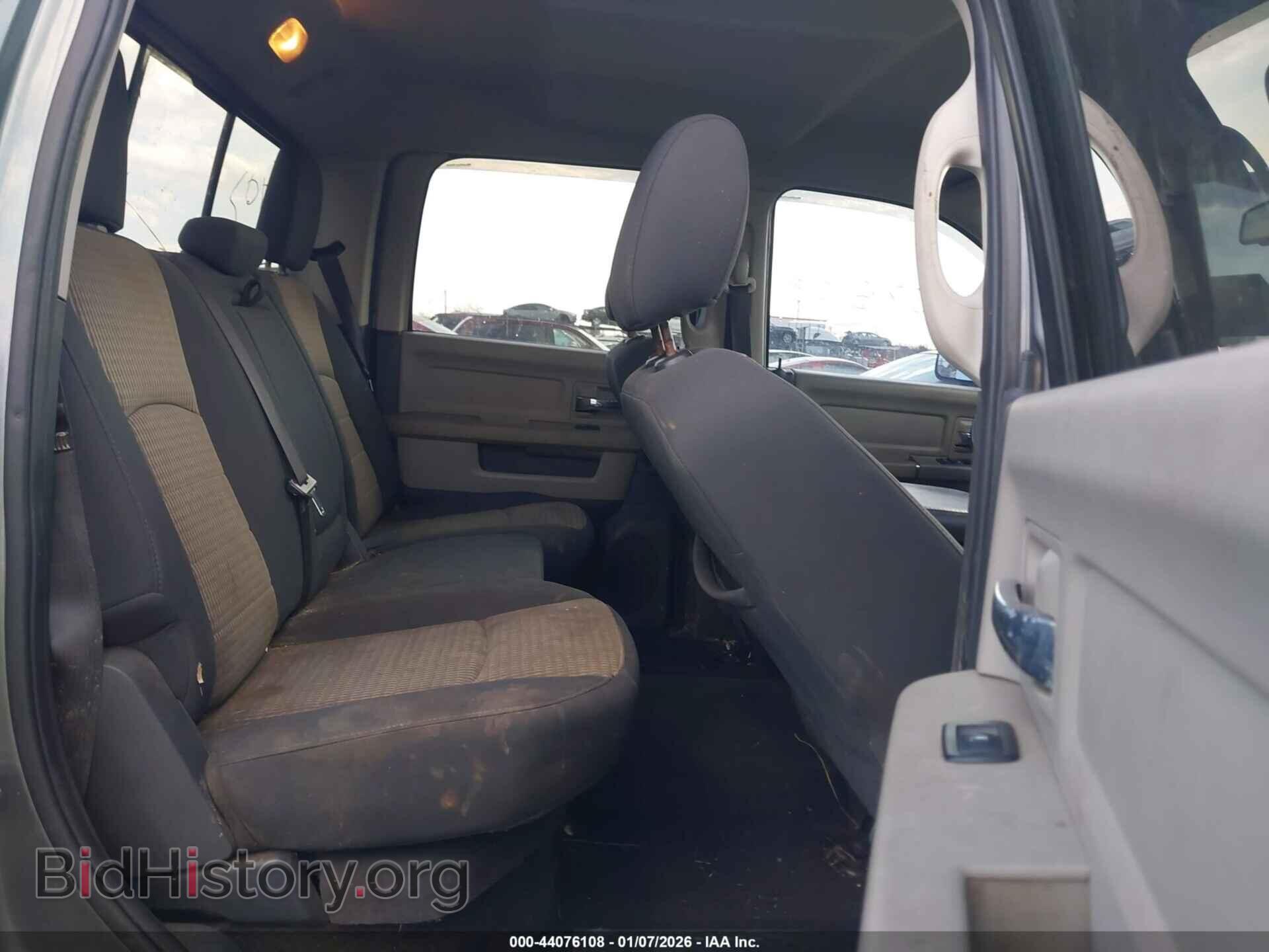 2012 RAM 2500 - VIN: 3C6TD5ET1CG112900 - Фото 8