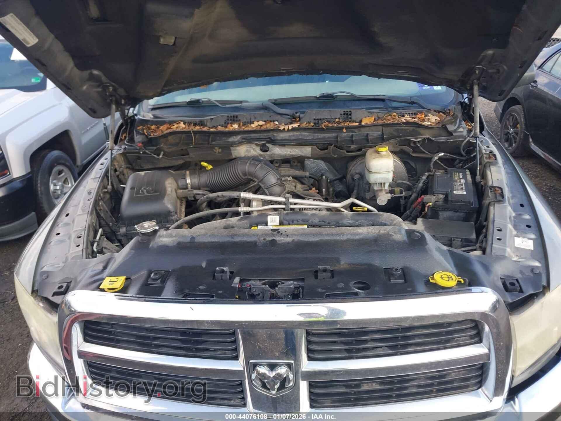 2012 RAM 2500 - VIN: 3C6TD5ET1CG112900 - Фото 10