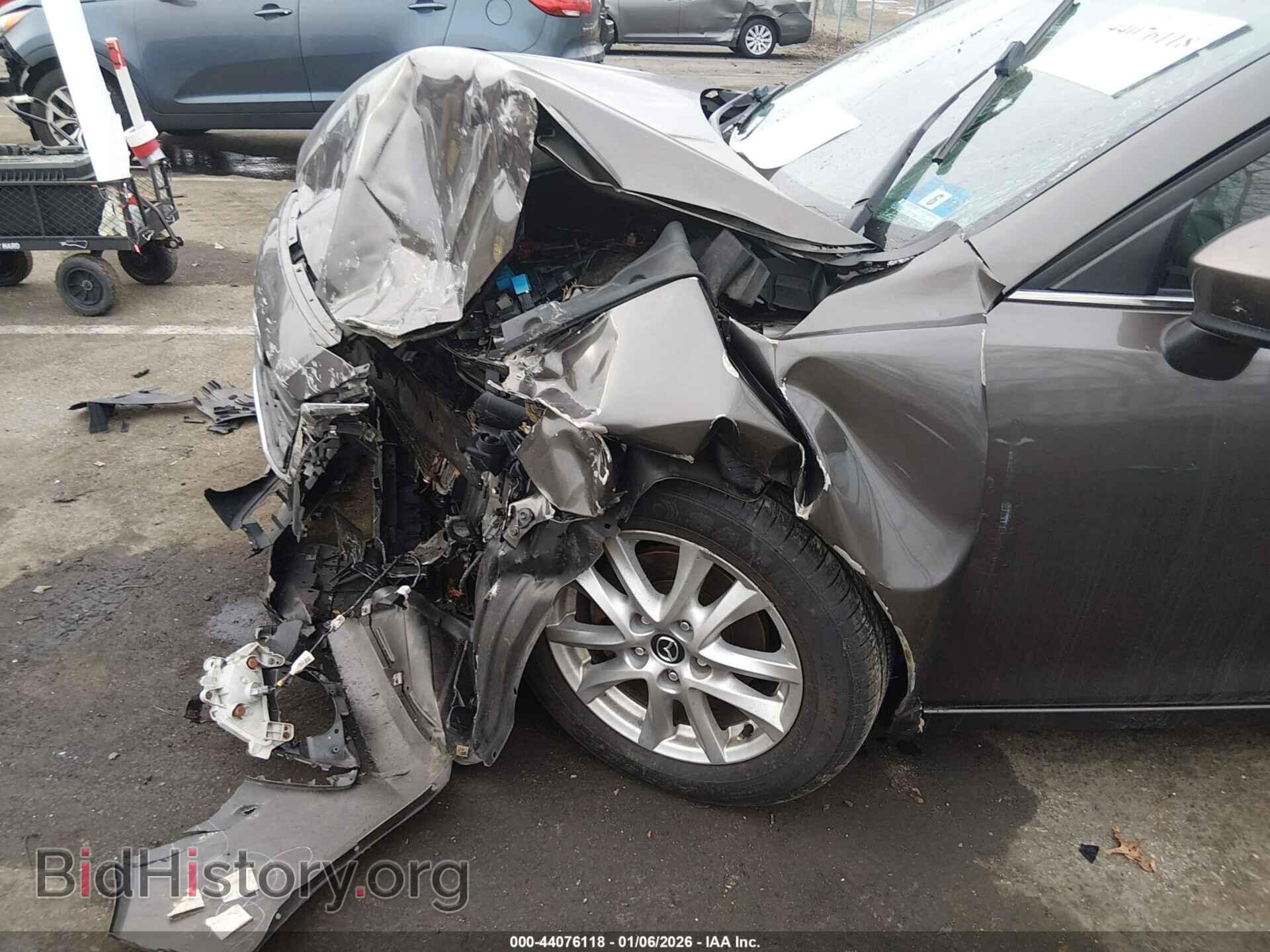 2014 MAZDA MAZDA3 - VIN: JM1BM1V75E1134805 - Фото 6