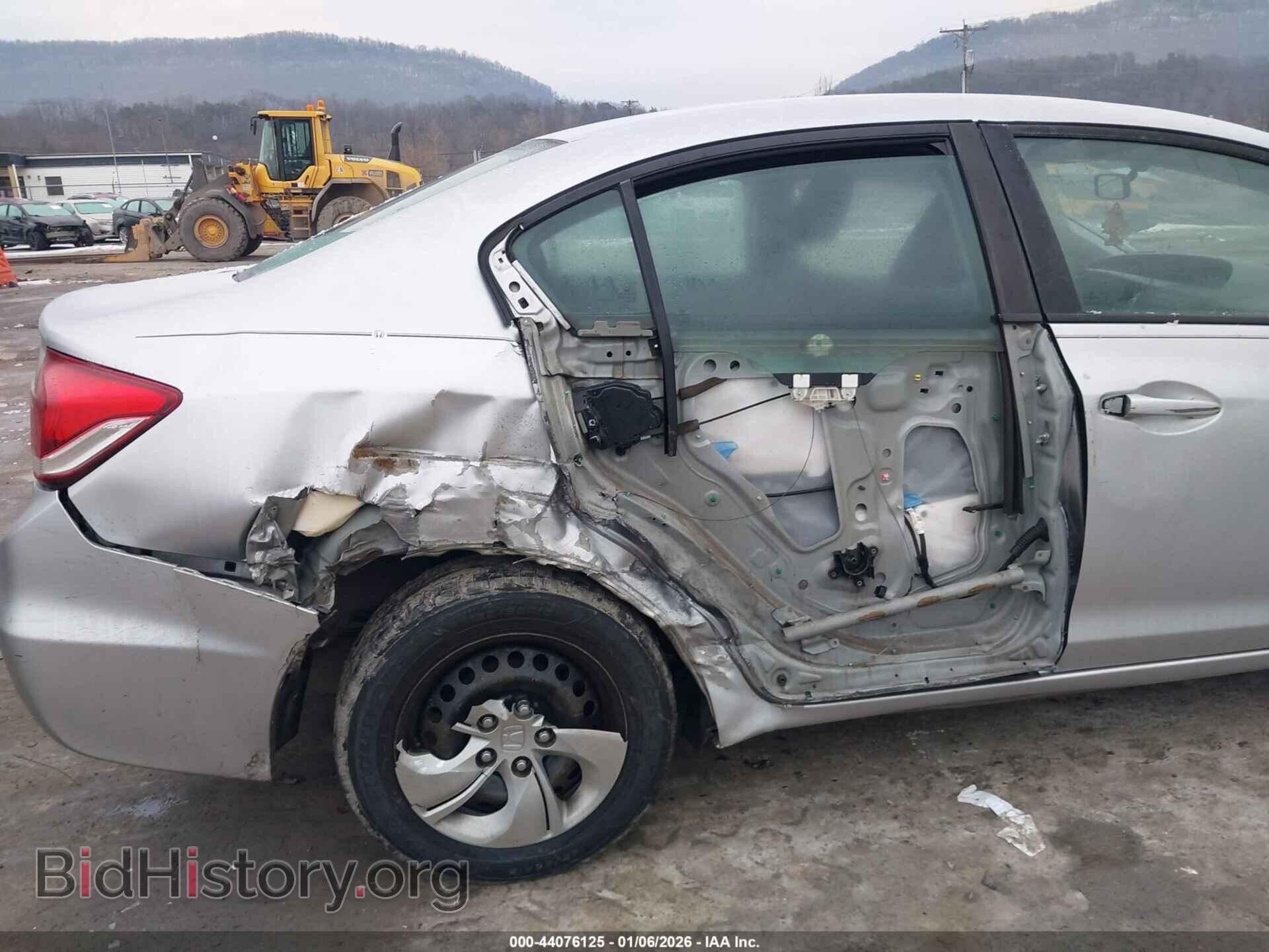 2015 HONDA CIVIC - VIN: 19XFB2F5XFE262899 - Фото 6