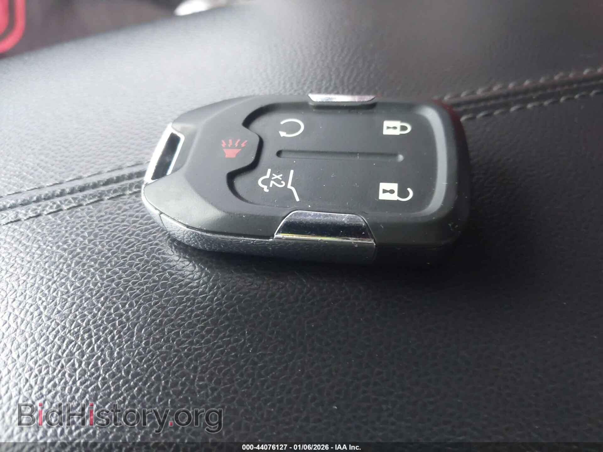2019 GMC TERRAIN - VIN: 3GKALPEVXKL311700 - Фото 11