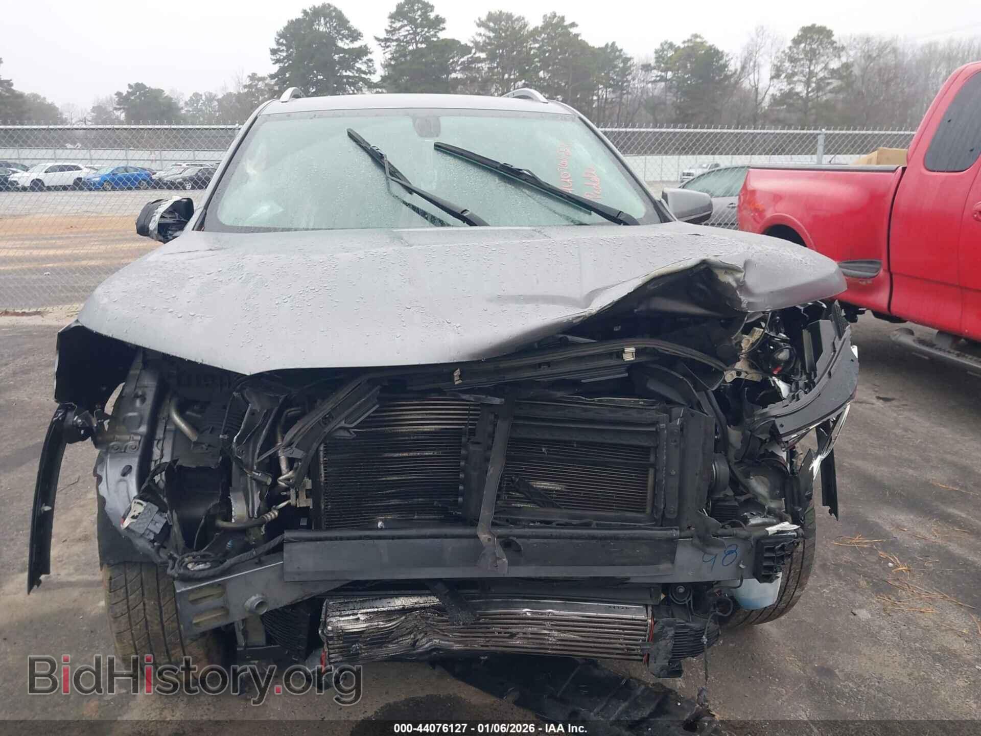 2019 GMC TERRAIN - VIN: 3GKALPEVXKL311700 - Фото 12