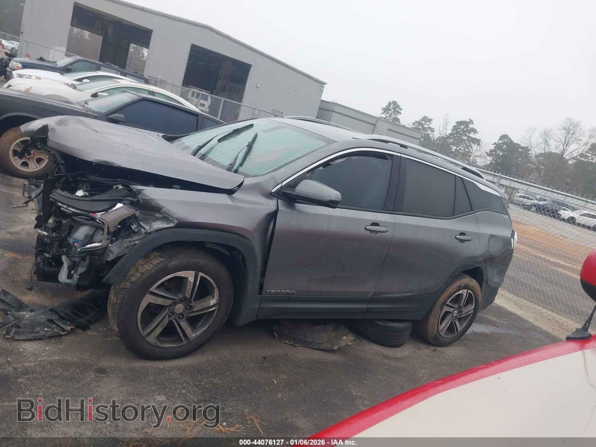 2019 GMC TERRAIN - VIN: 3GKALPEVXKL311700 - Фото 14
