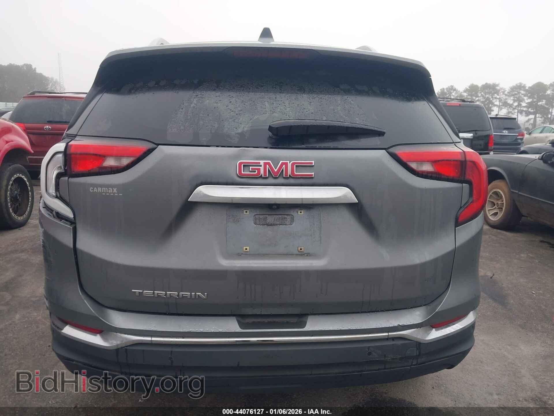 2019 GMC TERRAIN - VIN: 3GKALPEVXKL311700 - Фото 16