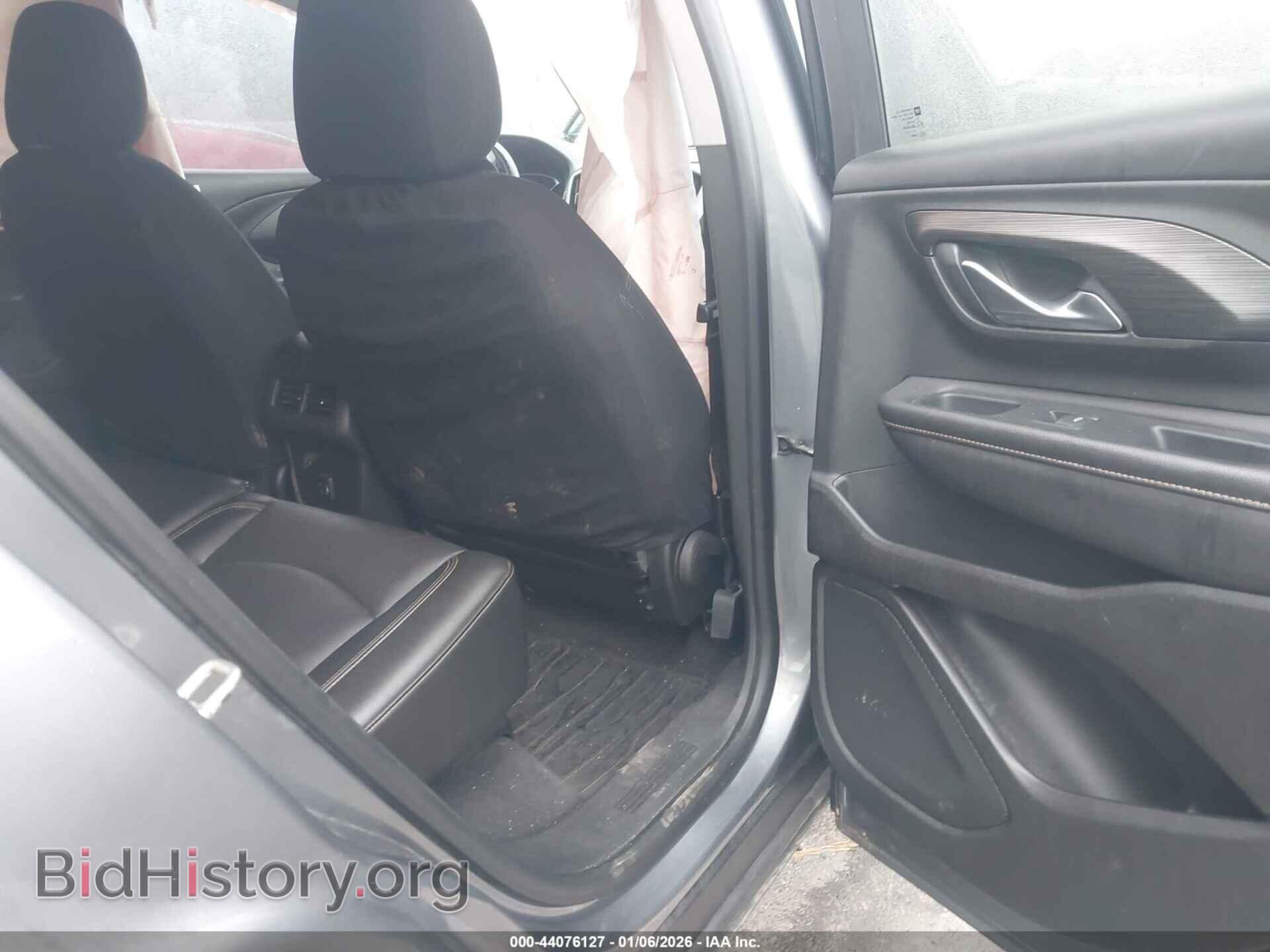 2019 GMC TERRAIN - VIN: 3GKALPEVXKL311700 - Фото 8