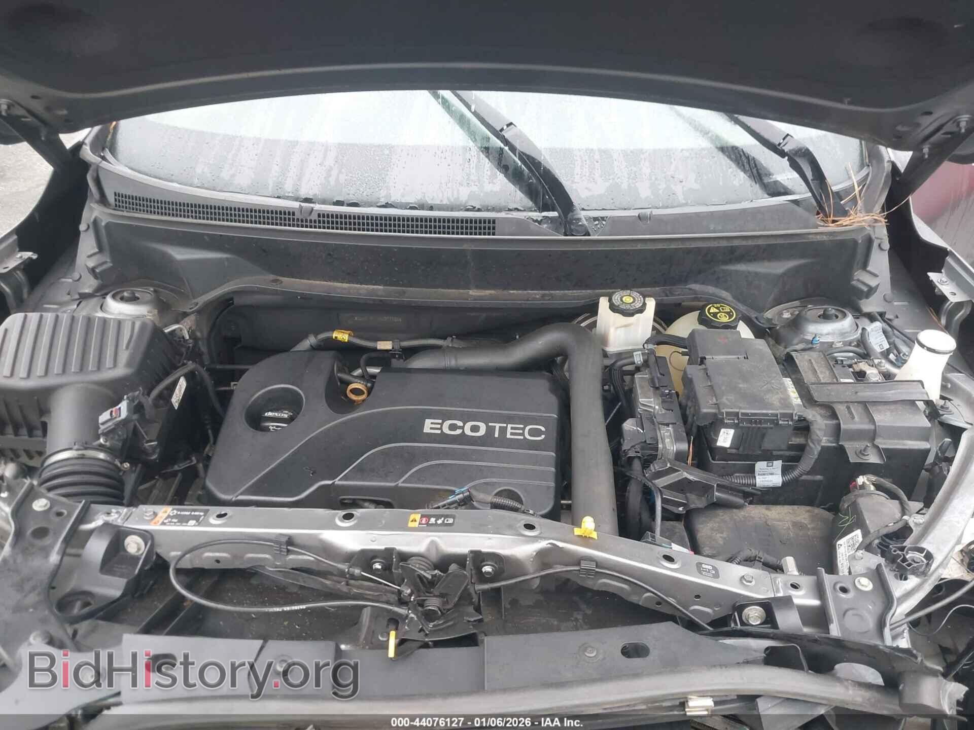 2019 GMC TERRAIN - VIN: 3GKALPEVXKL311700 - Фото 10