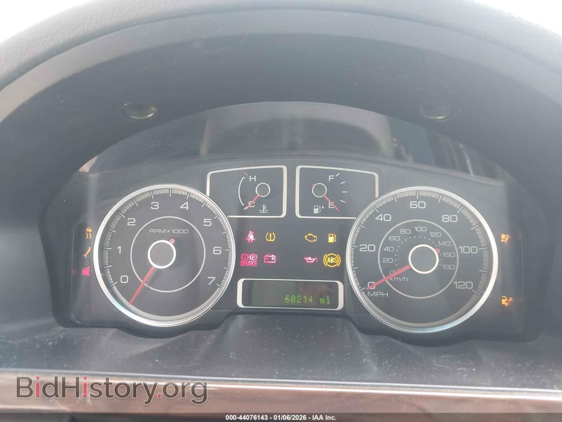 2008 FORD TAURUS - VIN: 1FAHP24W08G178427 - Photo 7