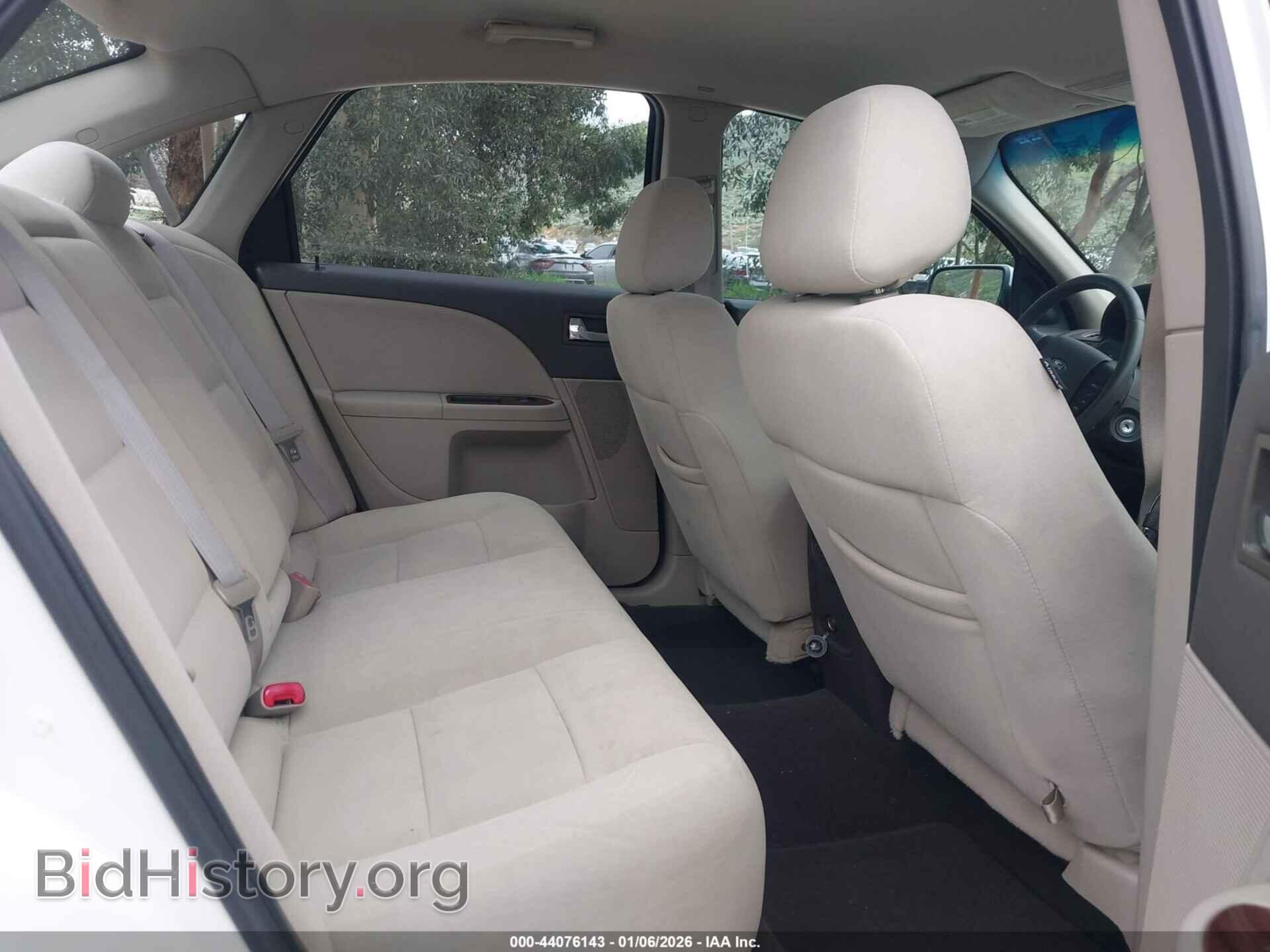 2008 FORD TAURUS - VIN: 1FAHP24W08G178427 - Photo 8