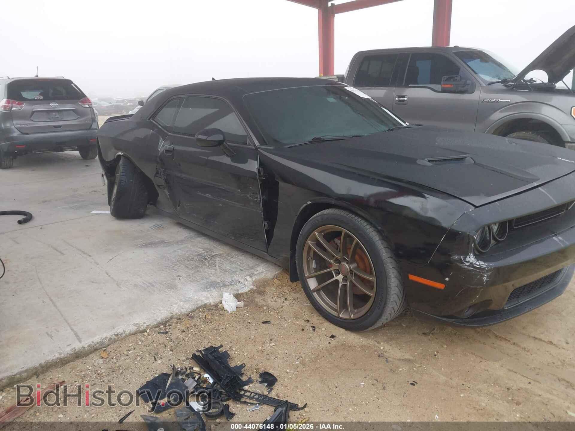 Photo 2C3CDZAG9HH558166 - DODGE CHALLENGER 2017