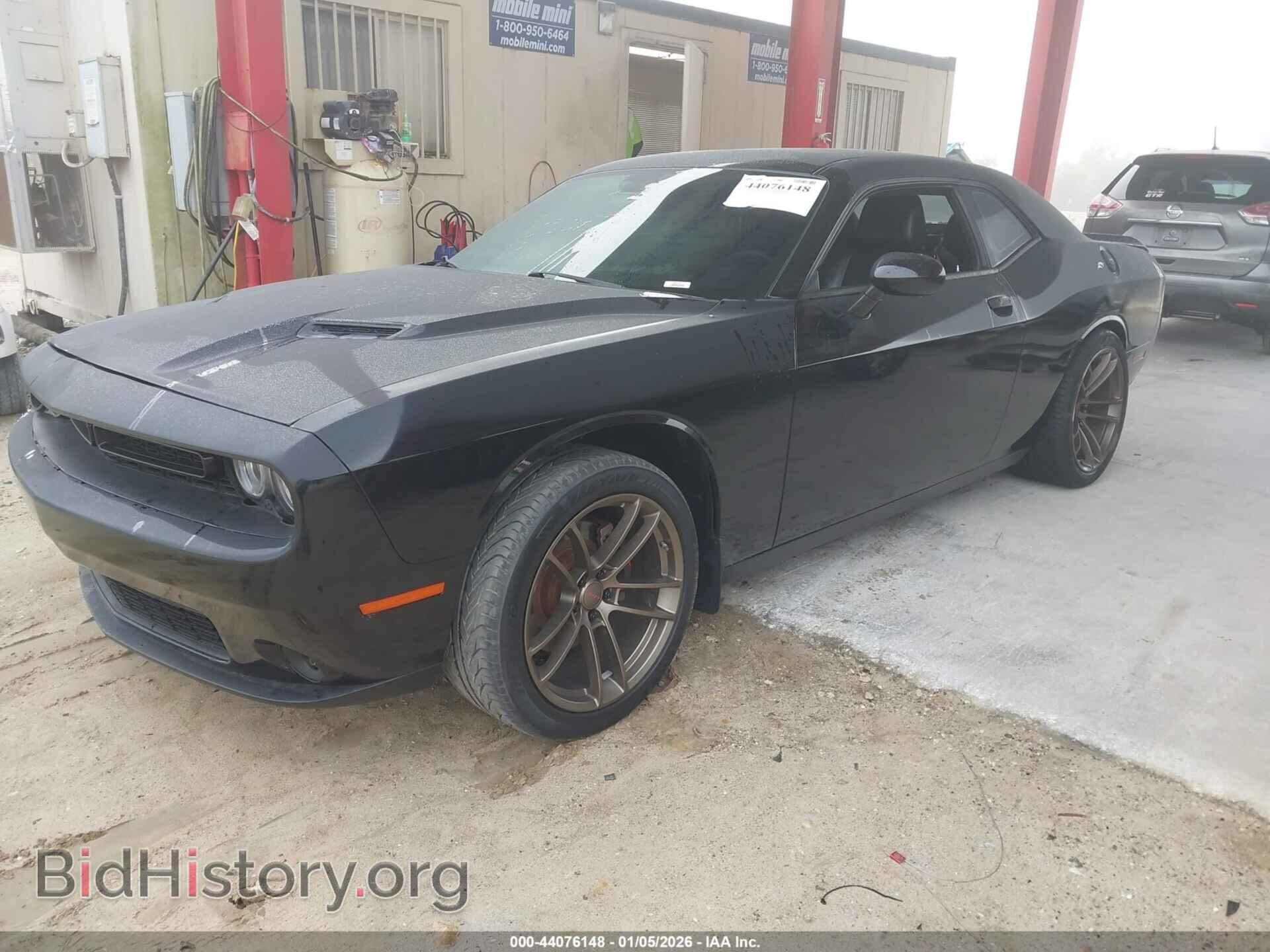 2017 DODGE CHALLENGER - VIN: 2C3CDZAG9HH558166 - Photo 2